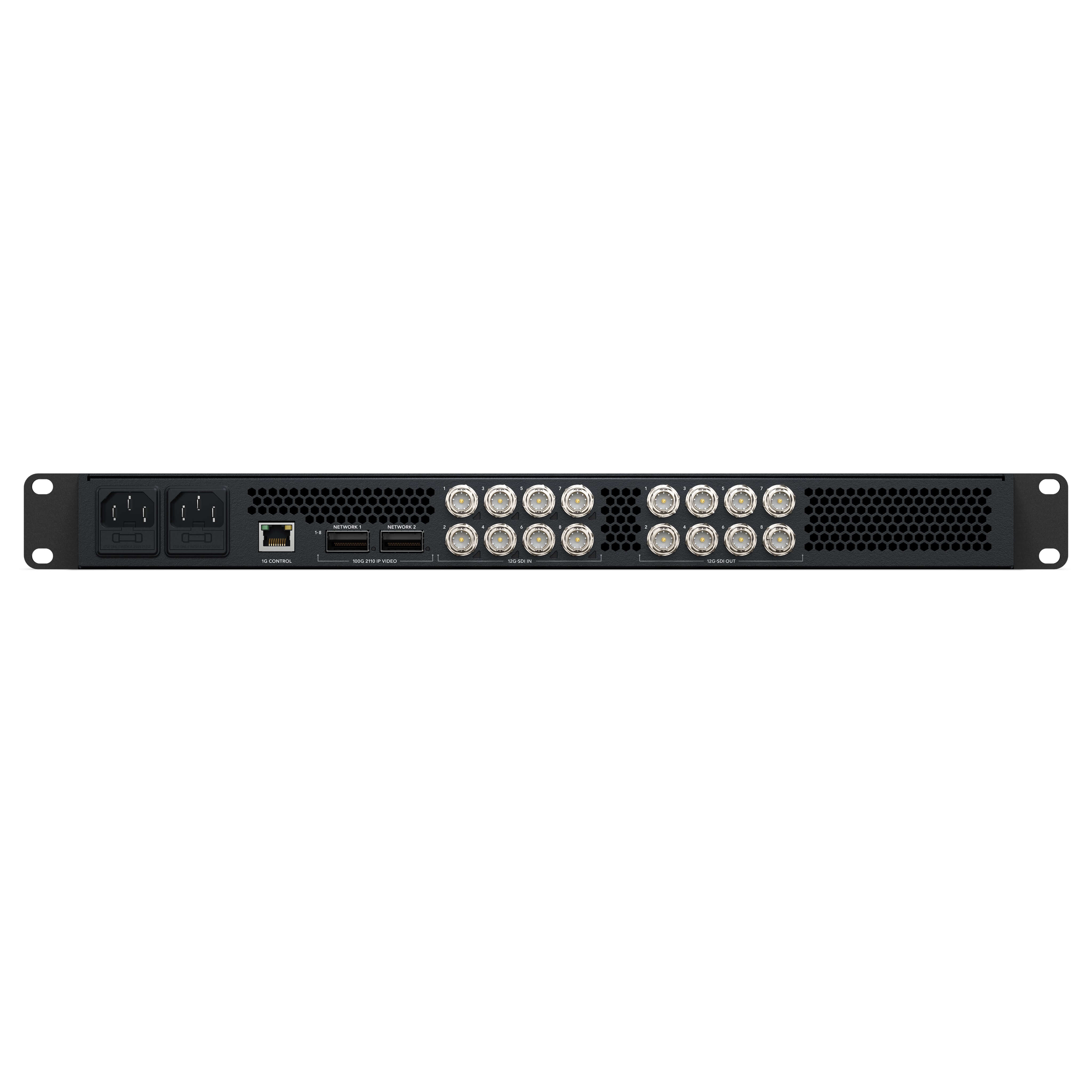 Blackmagic Design SDI Expander 8x12G - 8-ch Bi-Directional Converter