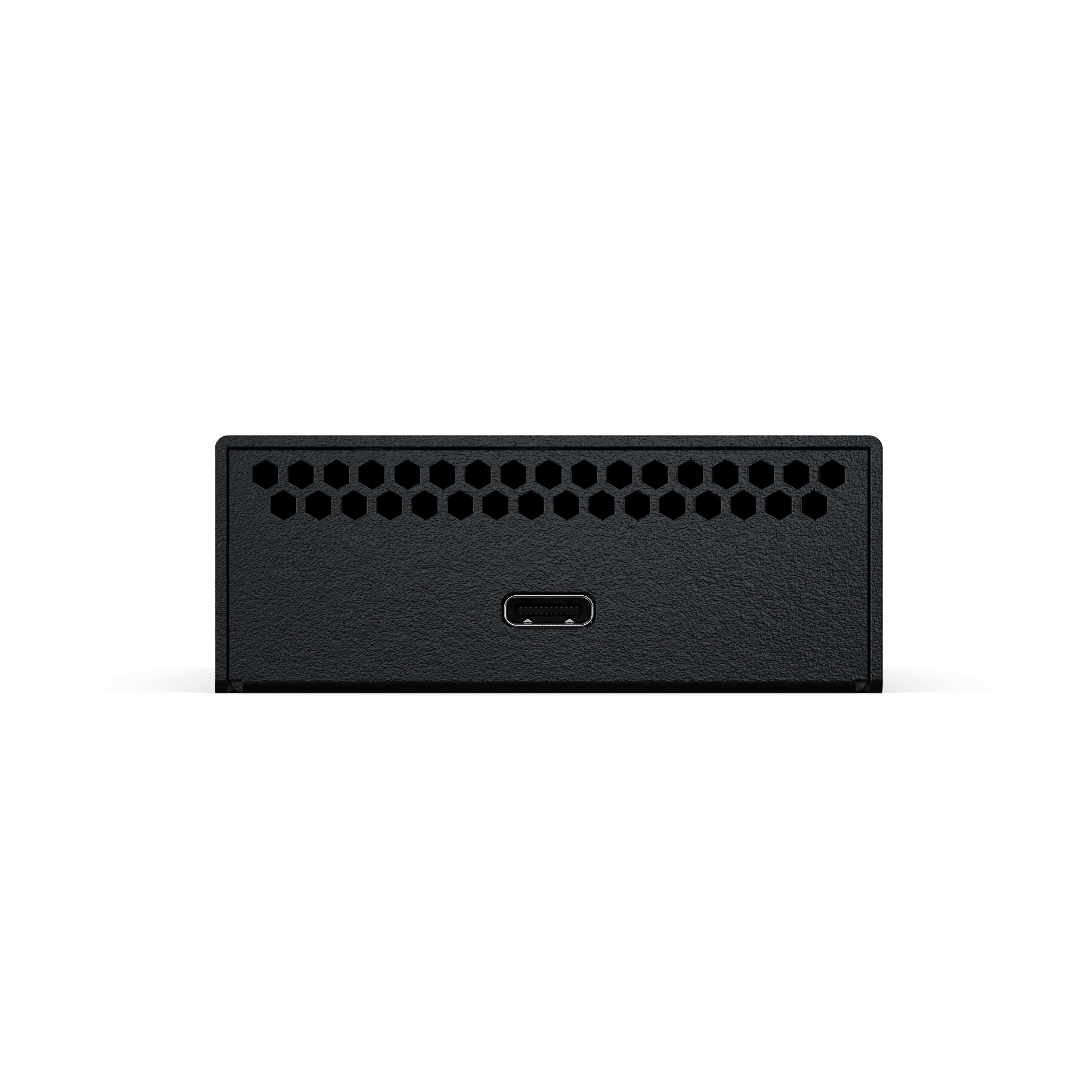 Blackmagic Design UltraStudio Mini Recorder 12G for Thunderbolt 4, right side