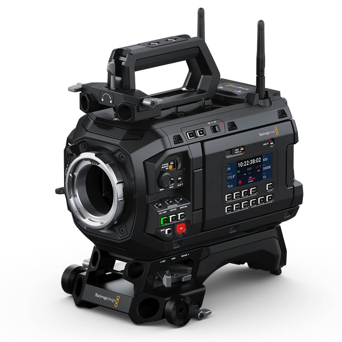 Blackmagic Design URSA Cine 12K LF 100G - Digital Film Camera