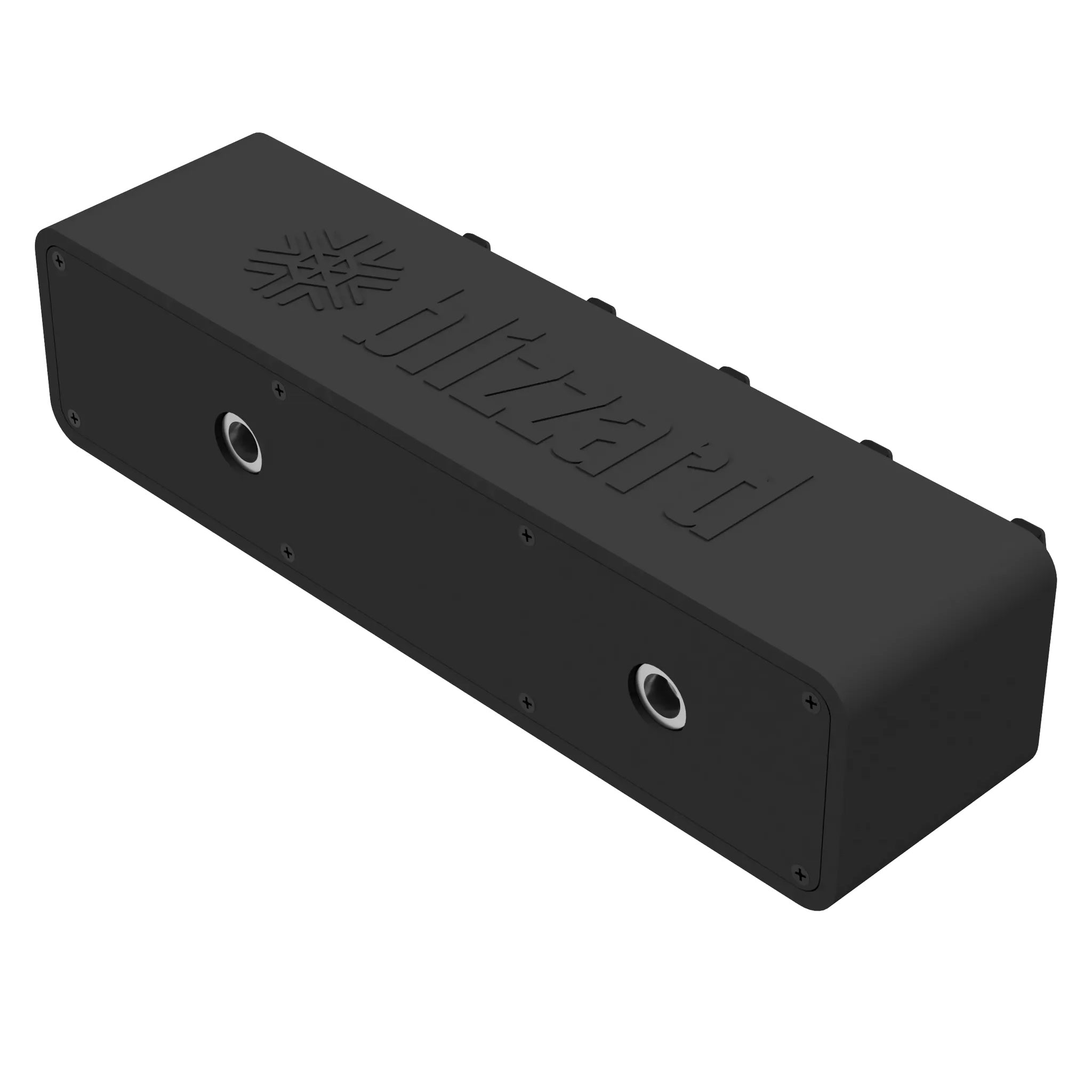 Blizzard Lighting Drop POP PC - PowerCON Stage Power Drop Box, back left