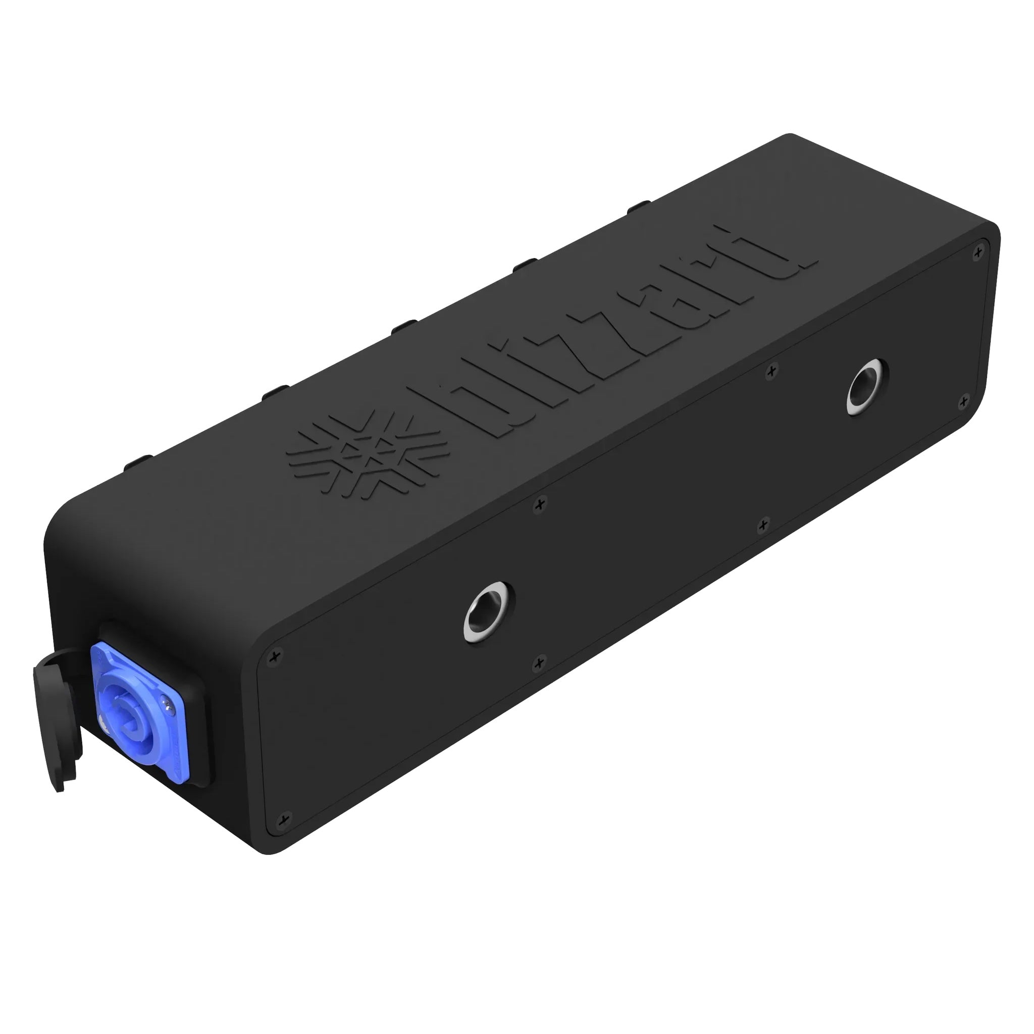 Blizzard Lighting Drop POP PC - PowerCON Stage Power Drop Box, back right