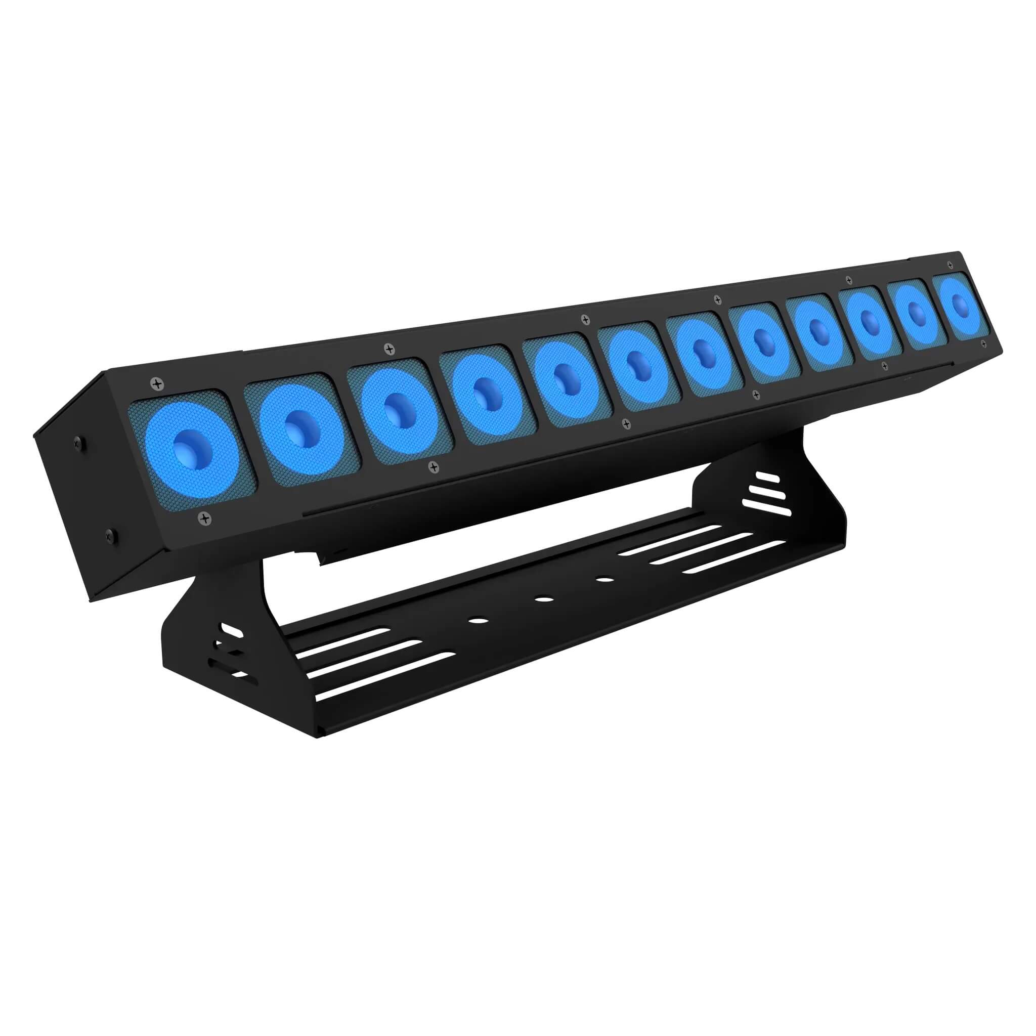 Blizzard Lighting HotStik G2 EXA - 6-in-1 RGBAW+UV LED Wash Bar, blue