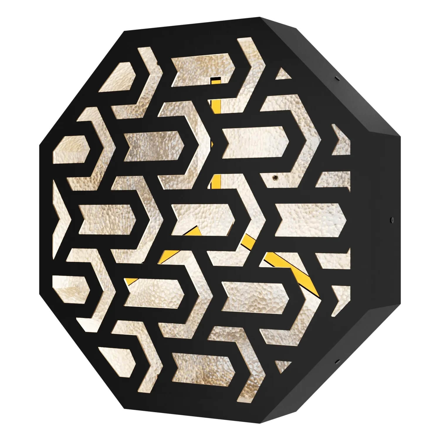 Blizzard Lighting Lux Capacitor 2 - Retro WW Blinder with RGB Effects, left