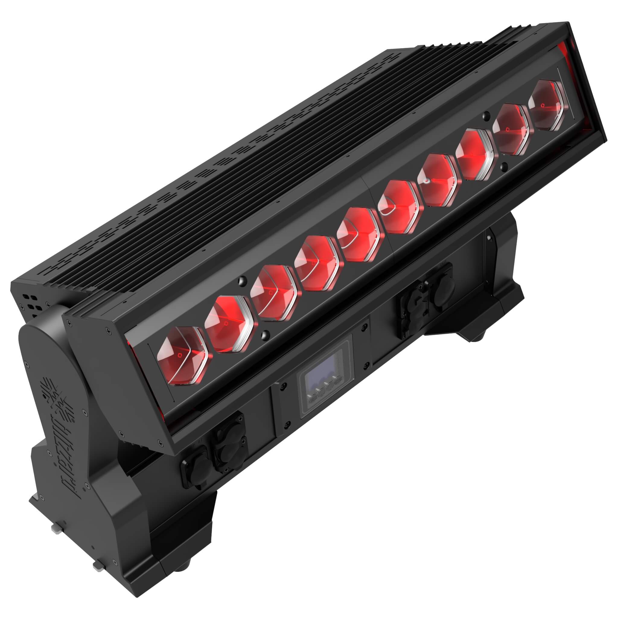 Blizzard Lighting MystACL Z IP - LED Moving Head Zoomable Batten, IP65-rated
