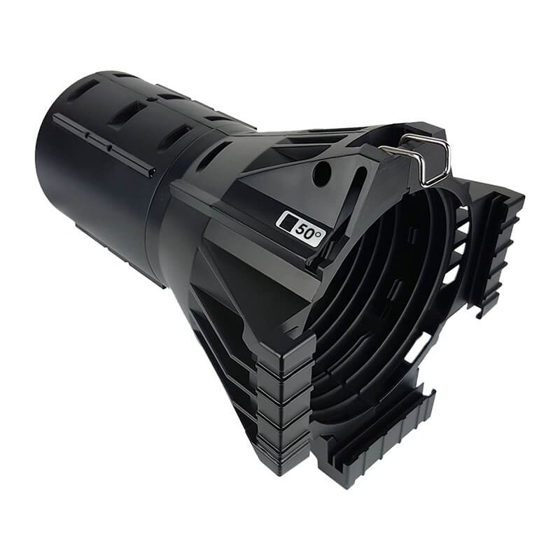 Blizzard Lighting 50° Static Lens for Prima Profile Spot Fixtures