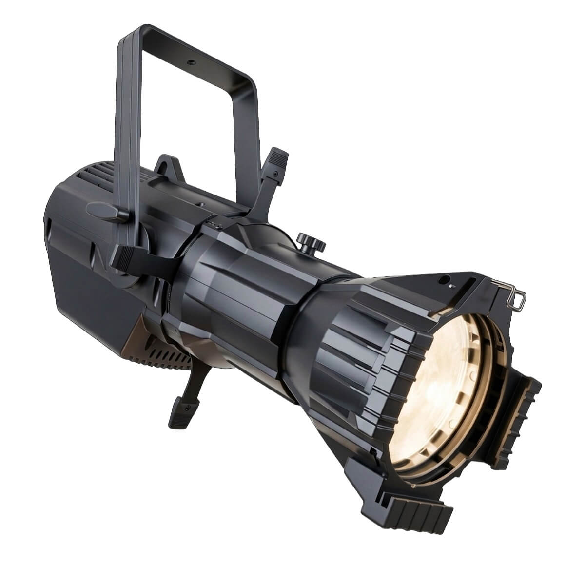 Blizzard Lighting Prima Profile WW - LED Ellipsoidal Spot Fixture, angle