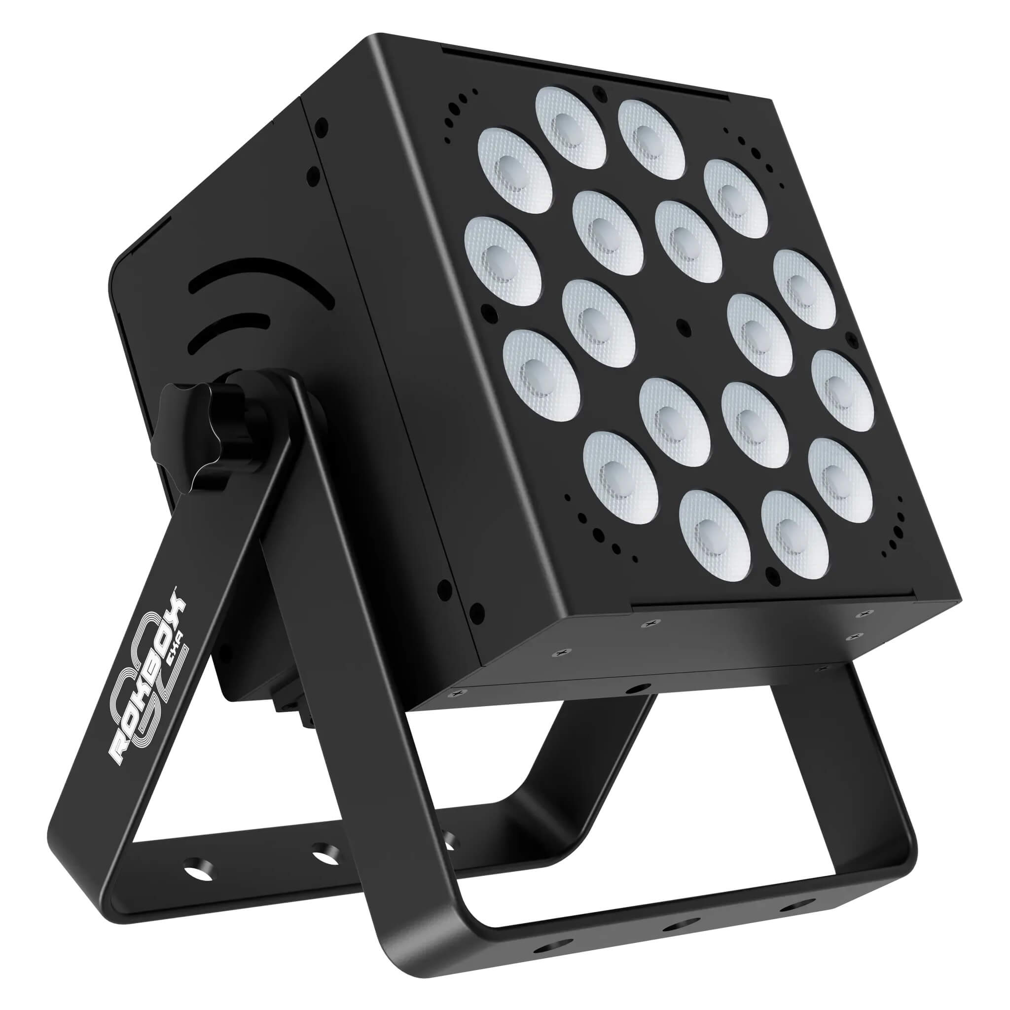 Blizzard Lighting RokBox G2 EXA - 18x 15W RGBAW+UV LED Par Wash Light, white
