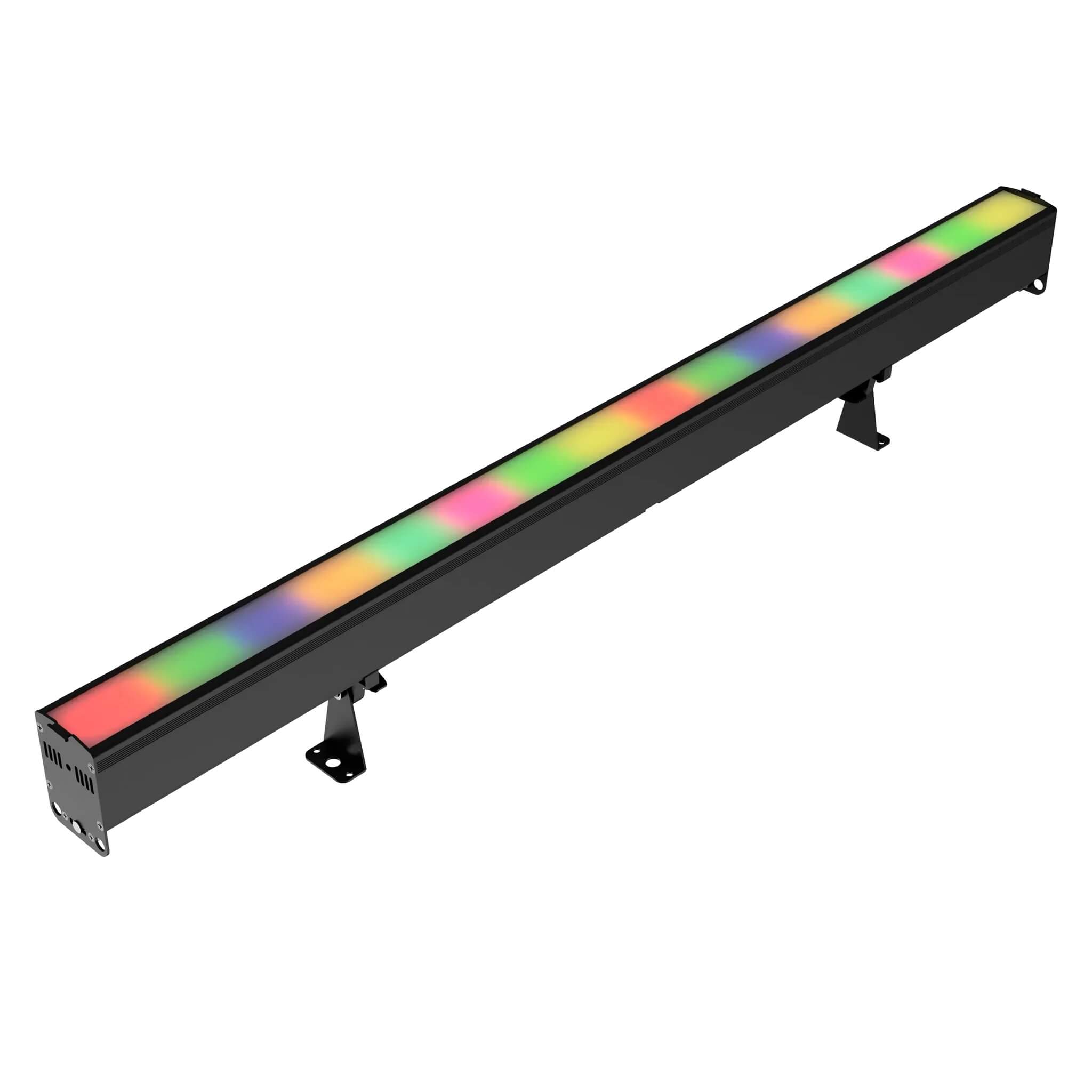 Blizzard Lighting StormChaser Supercell Pro - 5-in-1 LED Pixel Bar, 16 pixels with frost