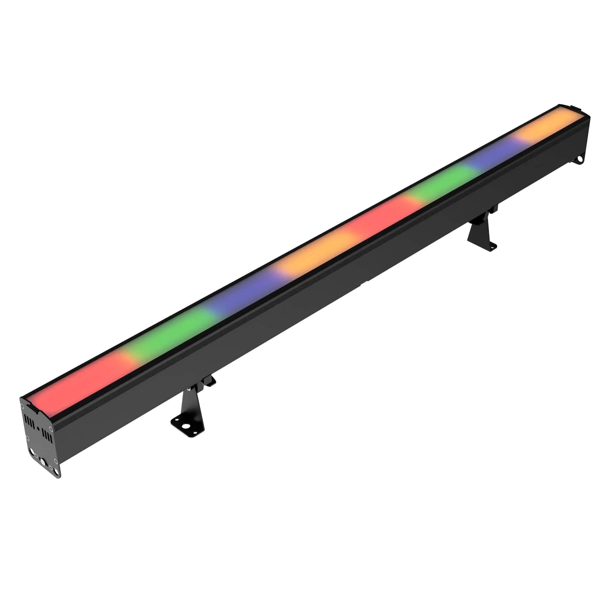 Blizzard Lighting StormChaser Supercell Pro - 5-in-1 LED Pixel Bar, 8 pixels with frost