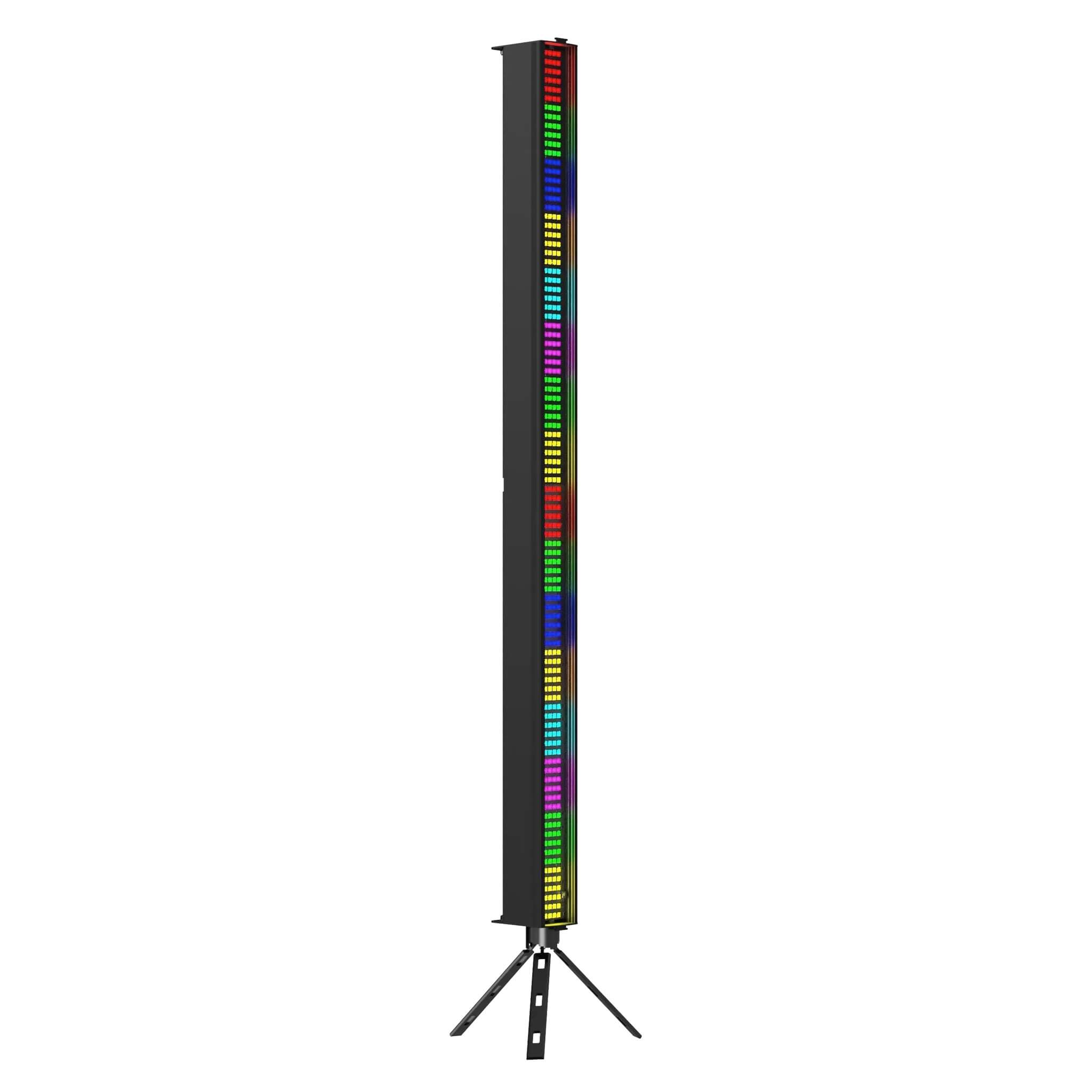 Blizzard Lighting StormChaser Supercell Pro - 5-in-1 LED Pixel Bar, 16 pixels without frost on tripod stand