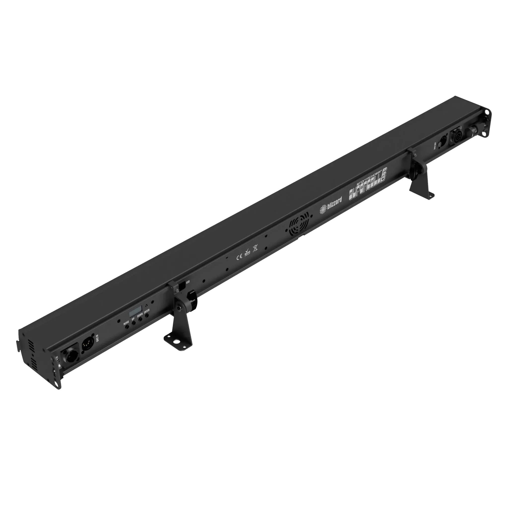 Blizzard Lighting StormChaser Supercell Pro - 5-in-1 LED Pixel Bar, rear