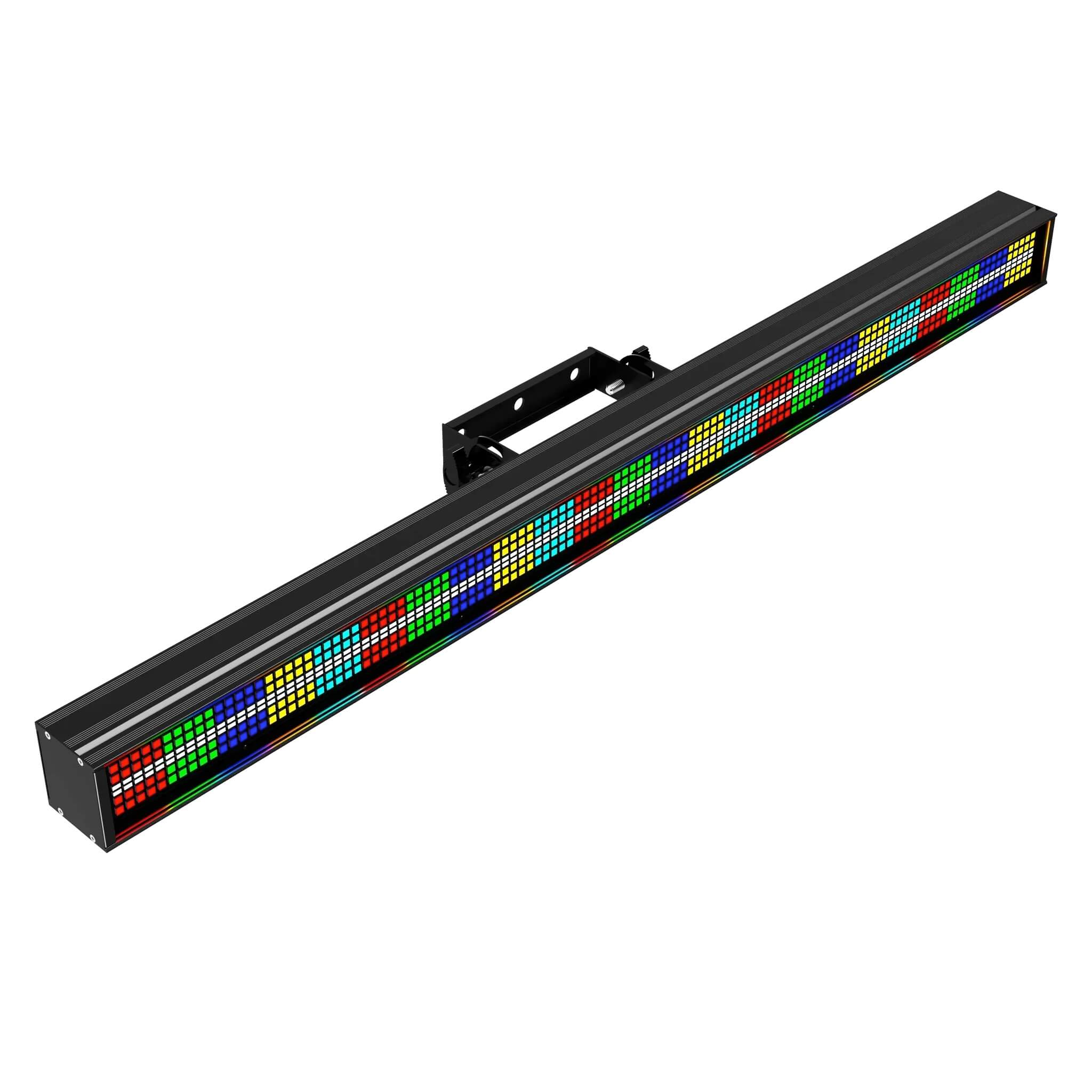 Blizzard Lighting StormChaser SuperHot - 1m LED Linear Effect Fixture, angled front