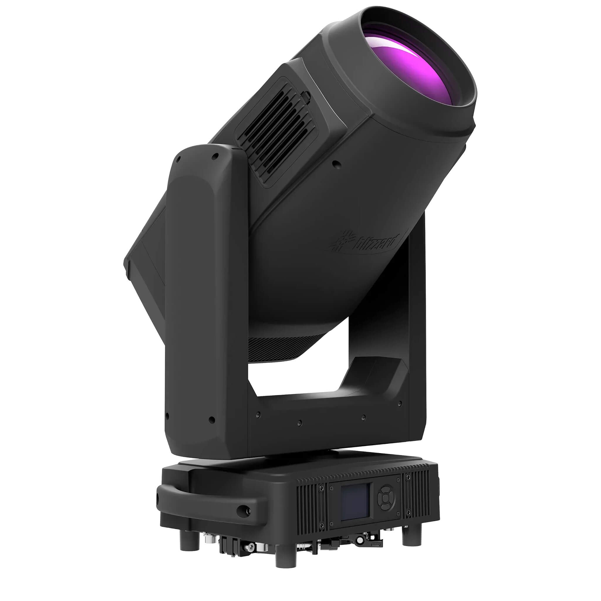 Blizzard Lighting Torrent Keyframe 600 RGBAL - BWS Profile Moving Head Lighting Fixture, magenta