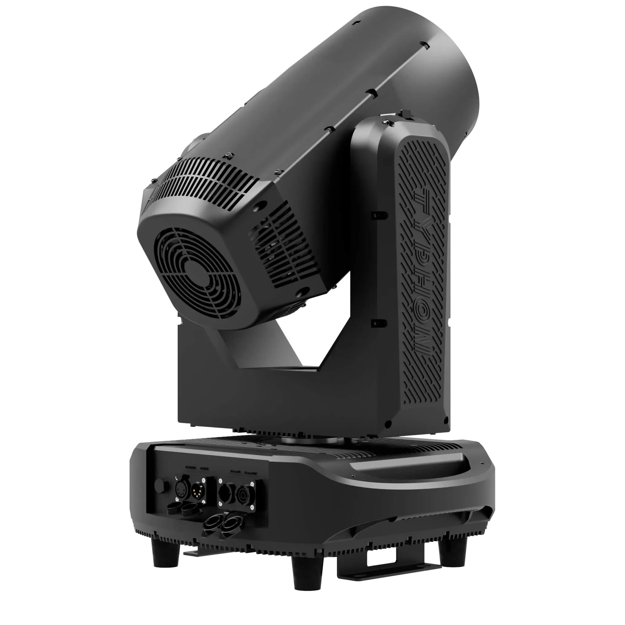 Blizzard Lighting Typhon IP BSW 400, back 1