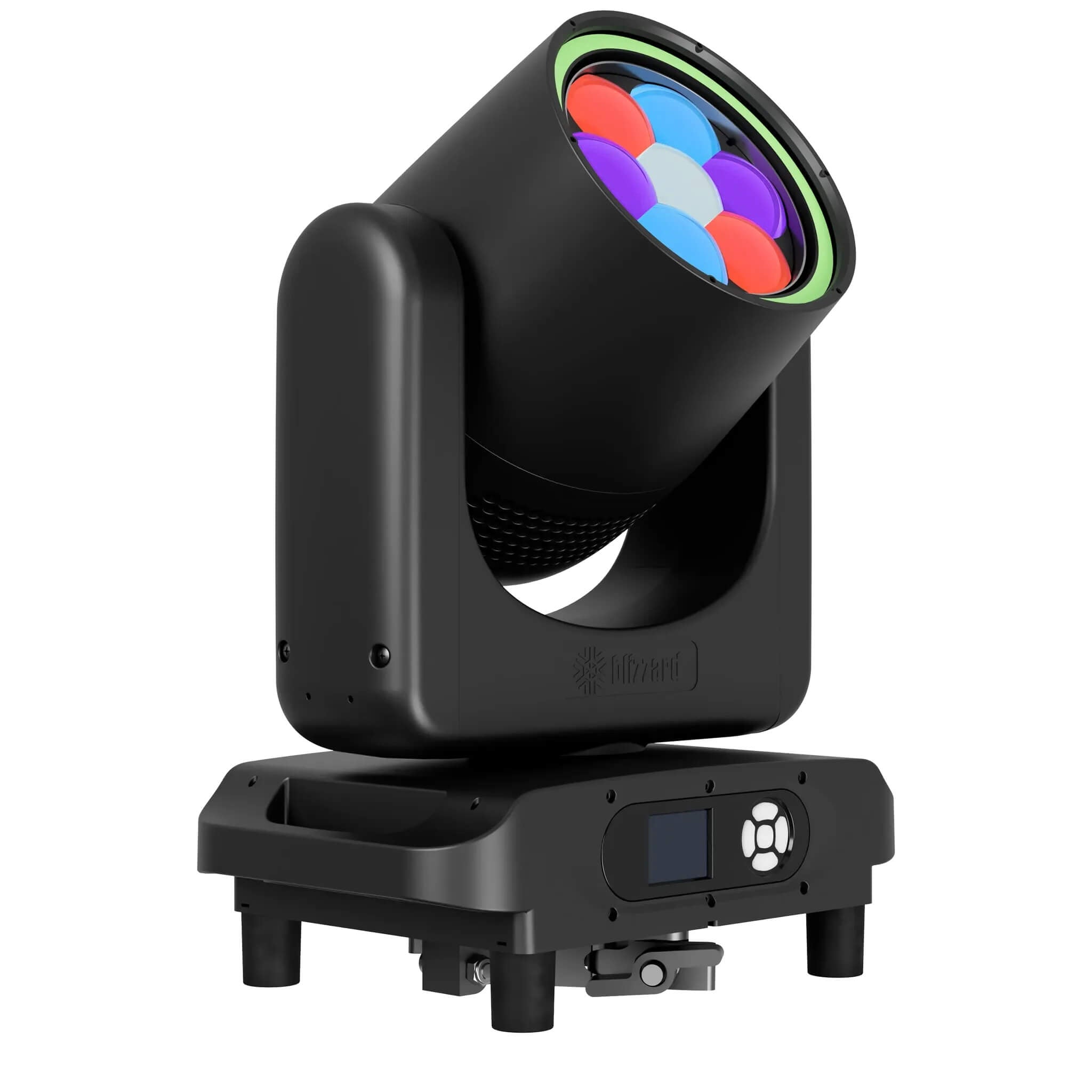 Blizzard Lighting Typhon IP Kaleido - LED Pixel Beam Wash Moving Head, OCP 1