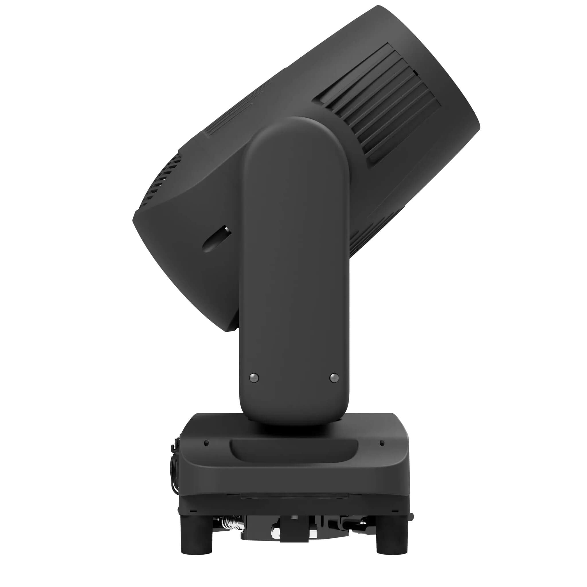 Blizzard Lighting Typhon IP Sharpshooter - Laser Moving Head with CMY color mixing, left side