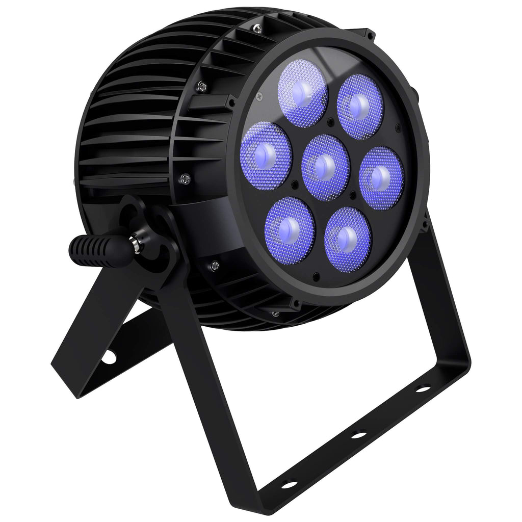 Blizzard Lighting TOURnado RGBALC - Outdoor LED Wash Fixture, IP65