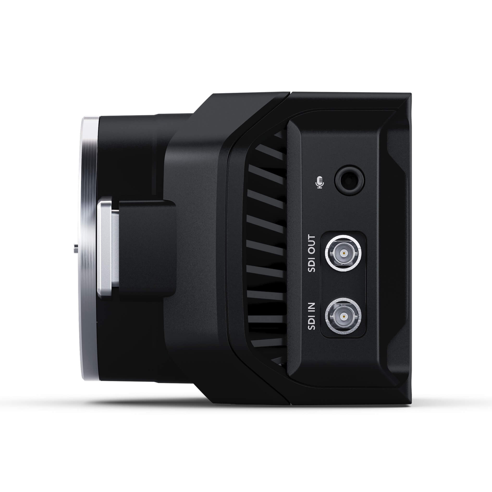 Blackmagic Design Micro Studio Camera 4K G2, right side