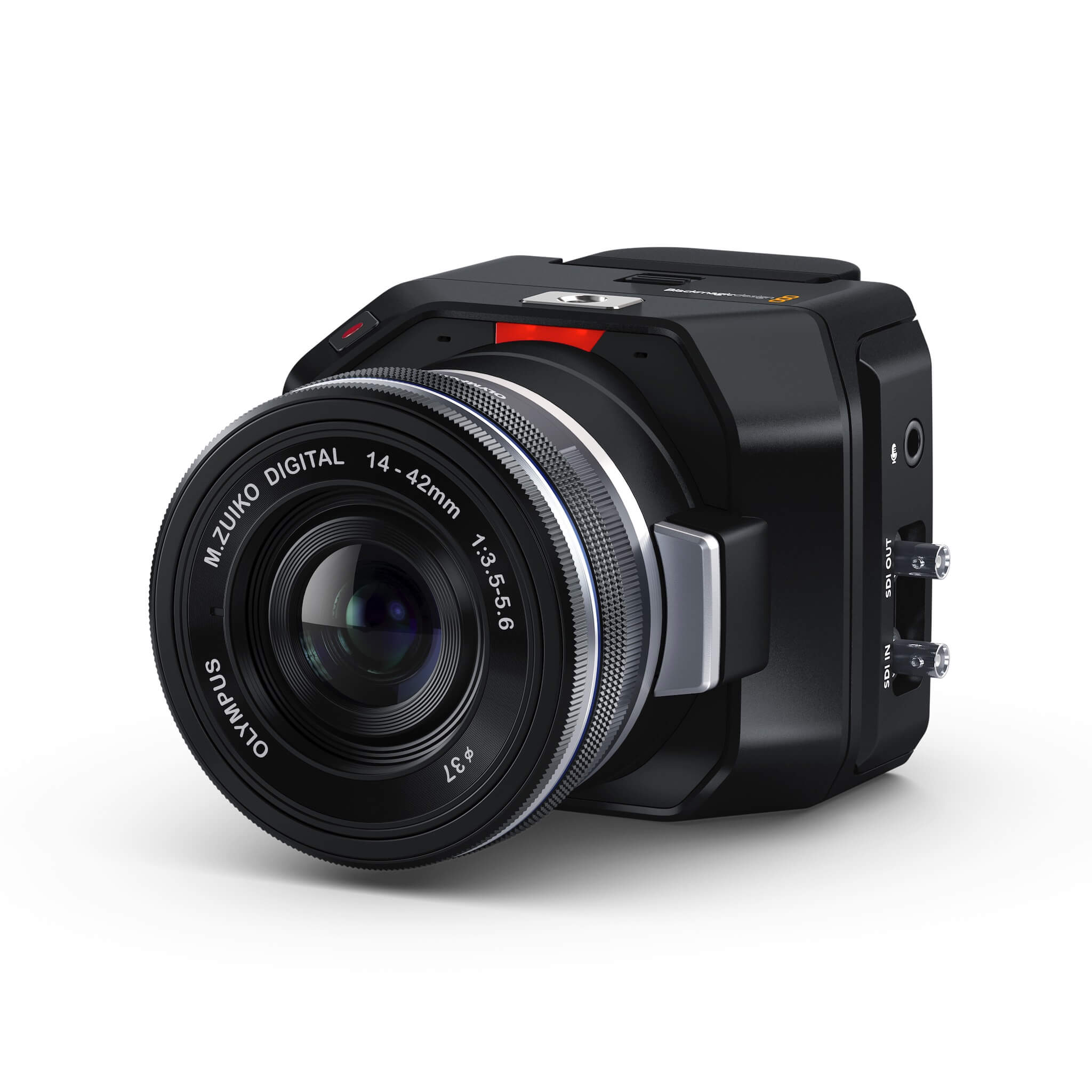 Blackmagic Design Micro Studio Camera 4K G2 - UHD Digital Film Camera