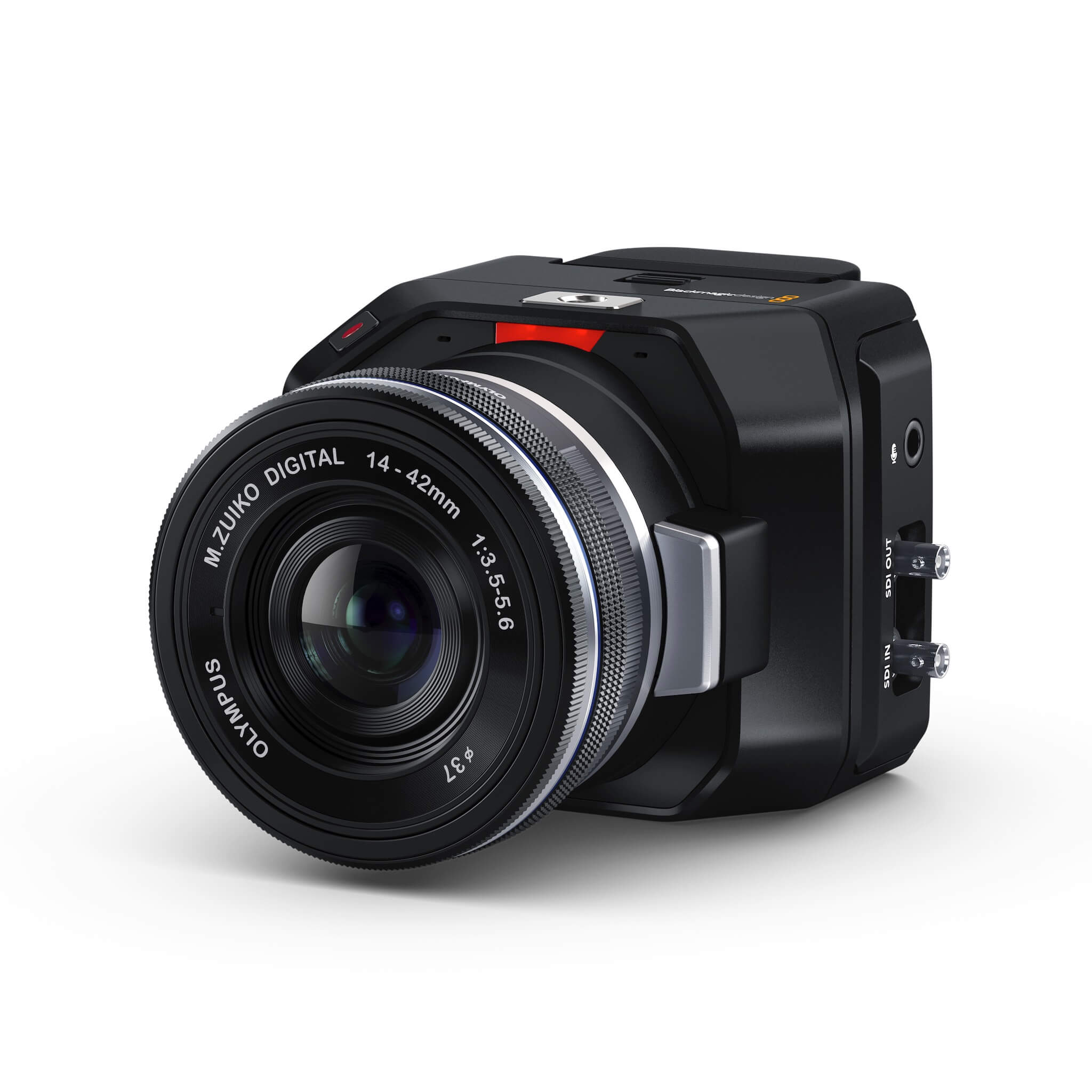 Blackmagic Design Micro Studio Camera 4K G2, lens not included