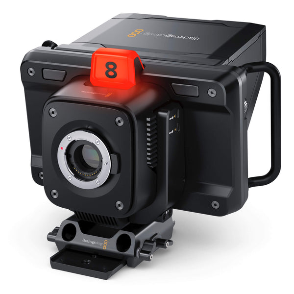 Blackmagic Design Studio Camera 4K Plus G2, angle