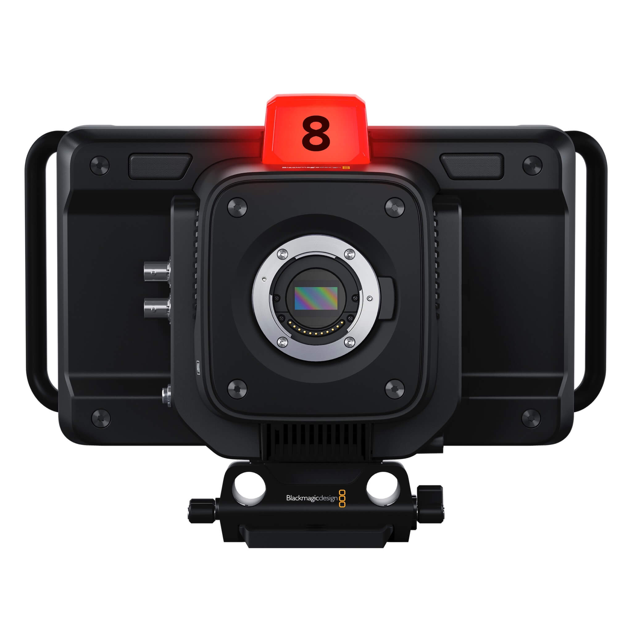 Blackmagic Design Studio Camera 4K Plus G2, front