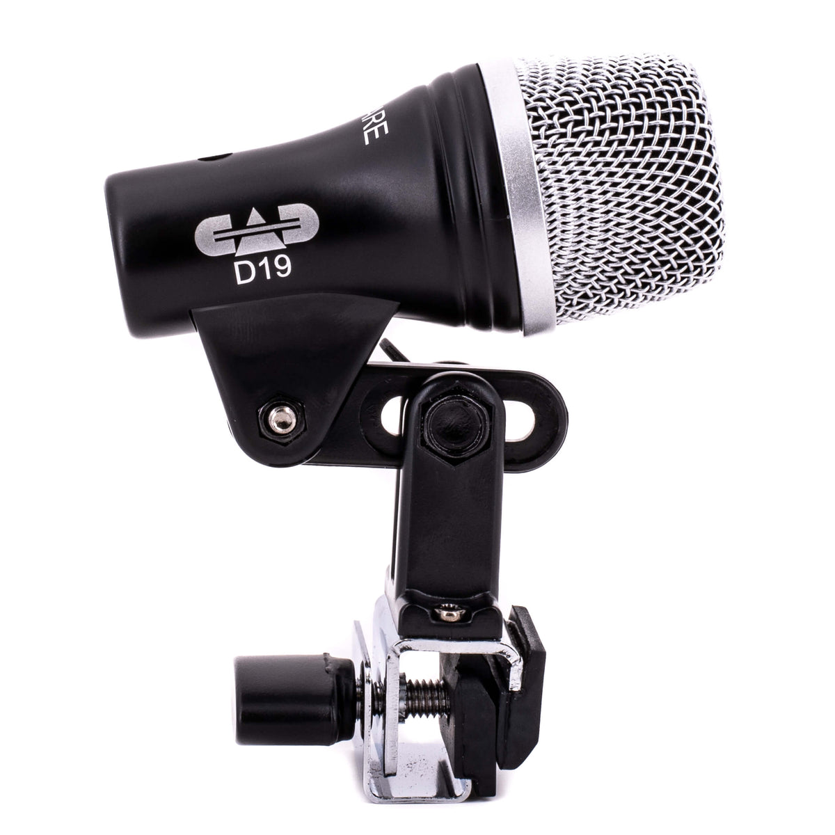 CAD Audio D19 Snare Drum Microphone, side