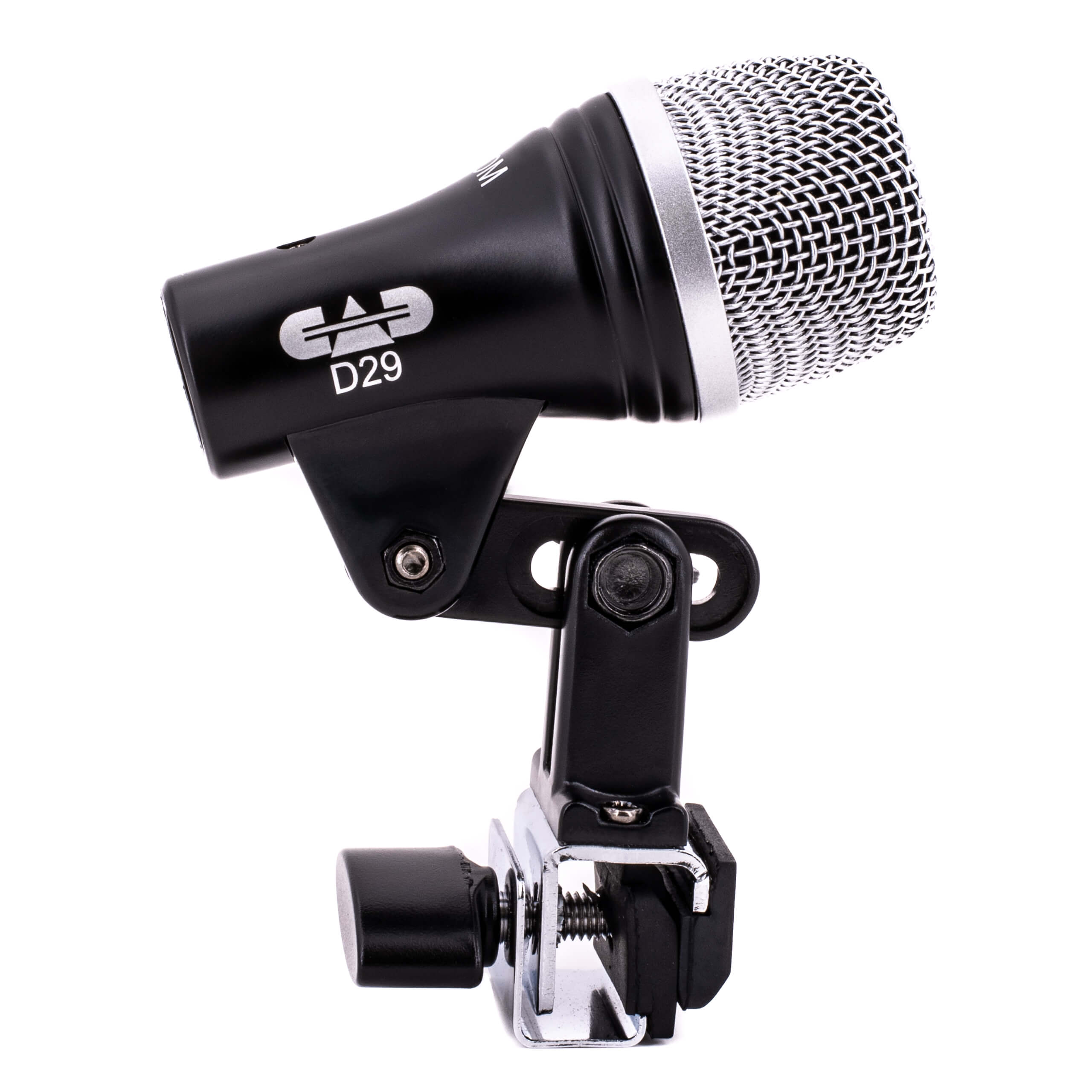CAD Audio D29 Tom Drum microphone, side