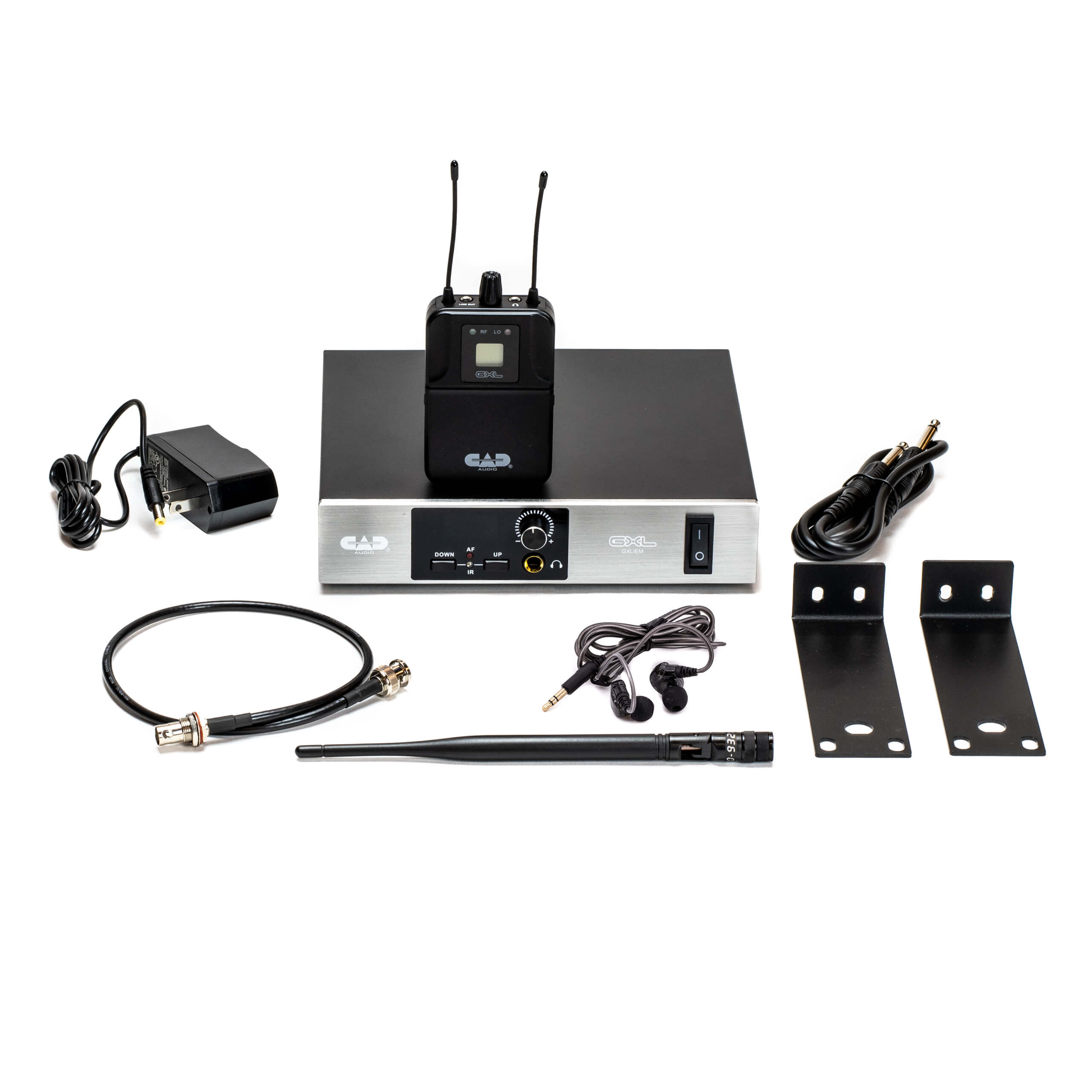 CAD Audio GXLIEM - Single Mix 900 MHz Wireless In-Ear Monitor System