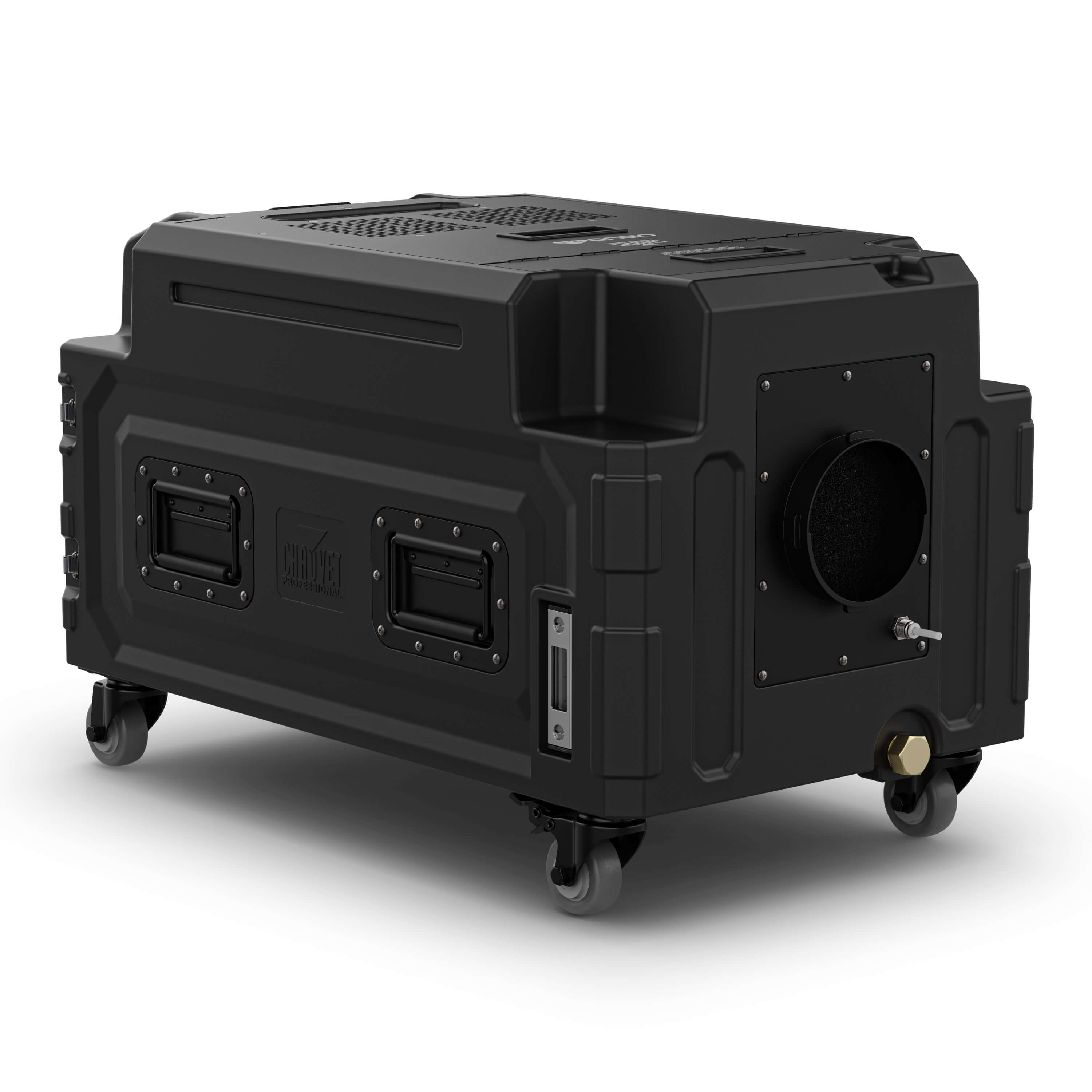 Chauvet Professional Cloud 9X IP - Compact Low-Lying Fog Machine, right