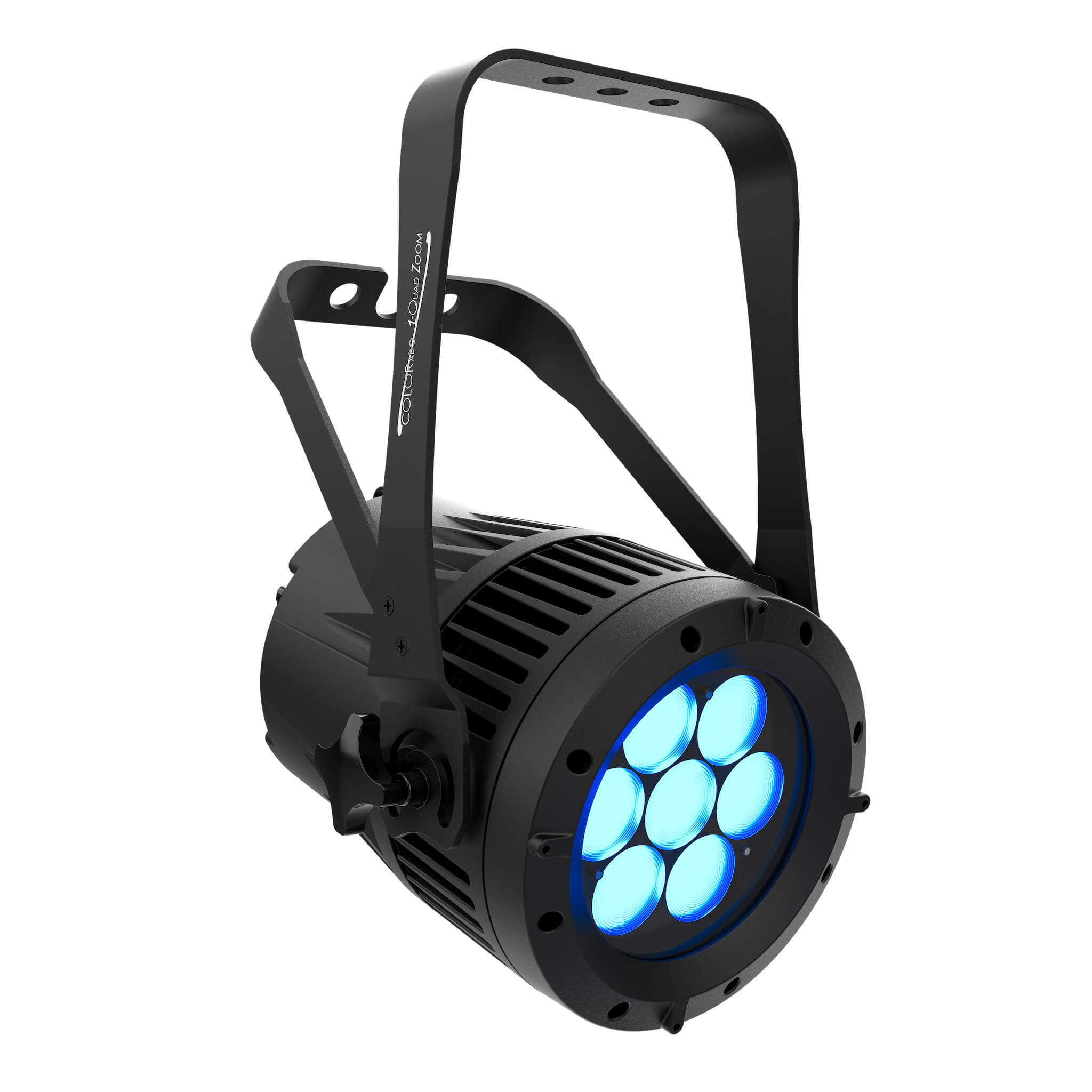Chauvet Professional COLORado 1-Quad Zoom - Zoomable LED Wash Light, right