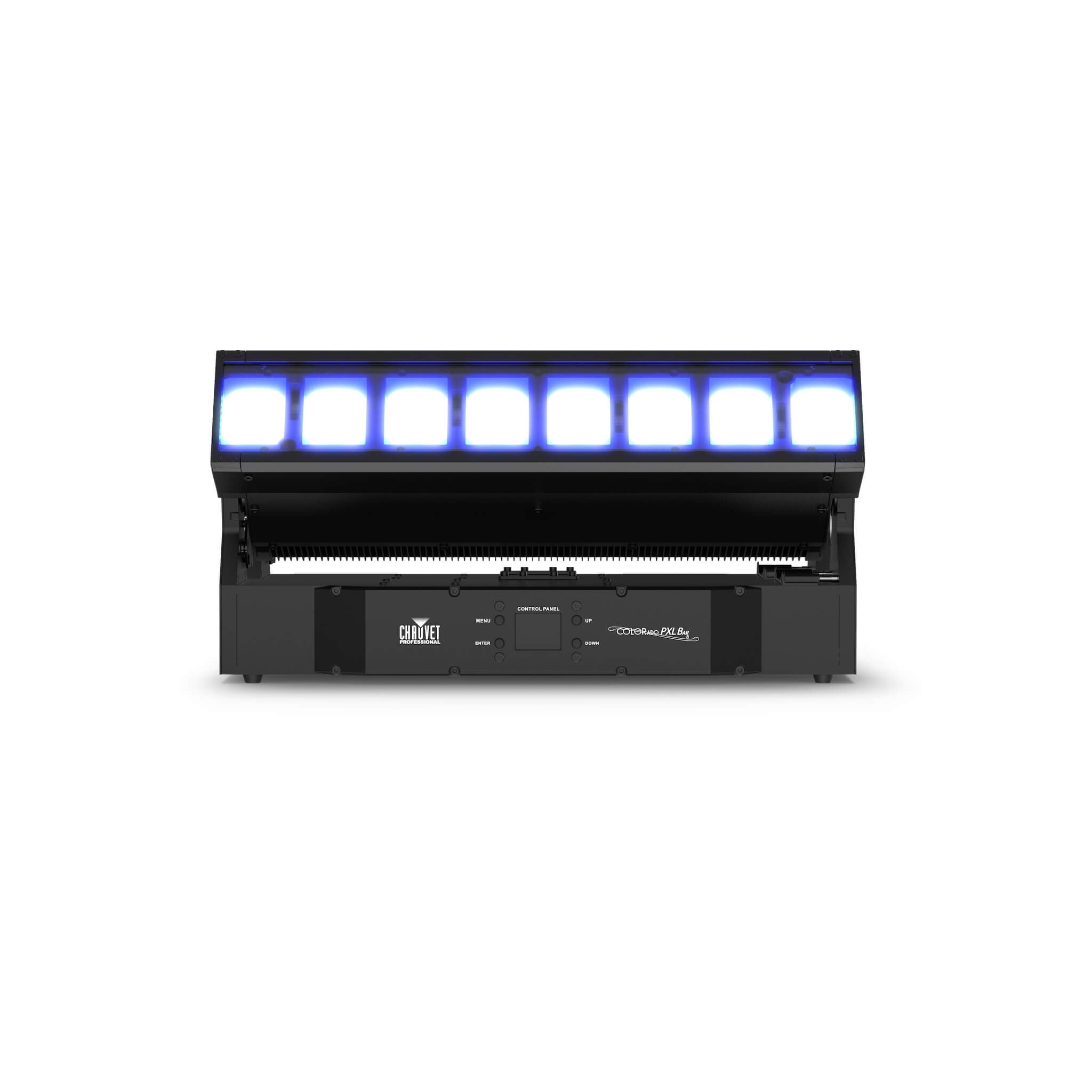 Chauvet Professional COLORado PXL Bar 8 - LED Moving Batten Light, front