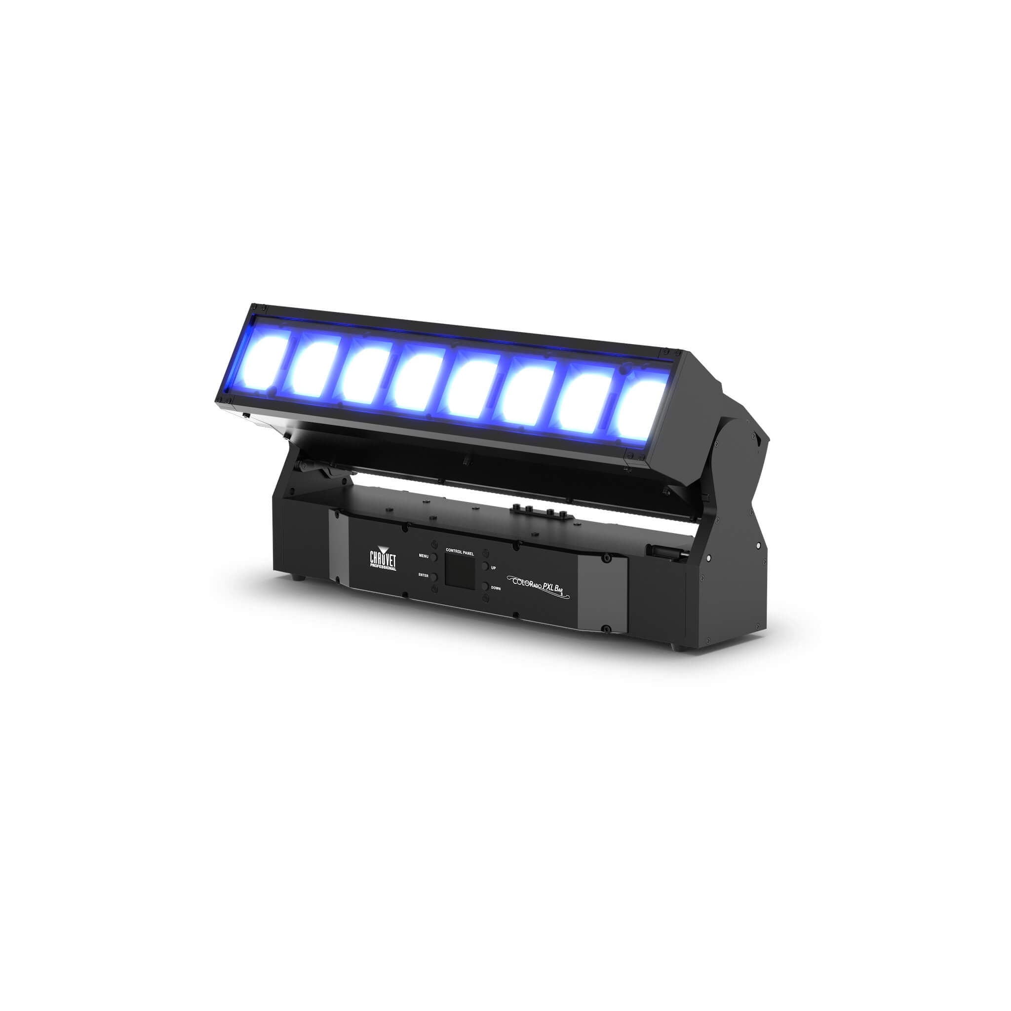 Chauvet Professional COLORado PXL Bar 8 - LED Moving Batten Light, left