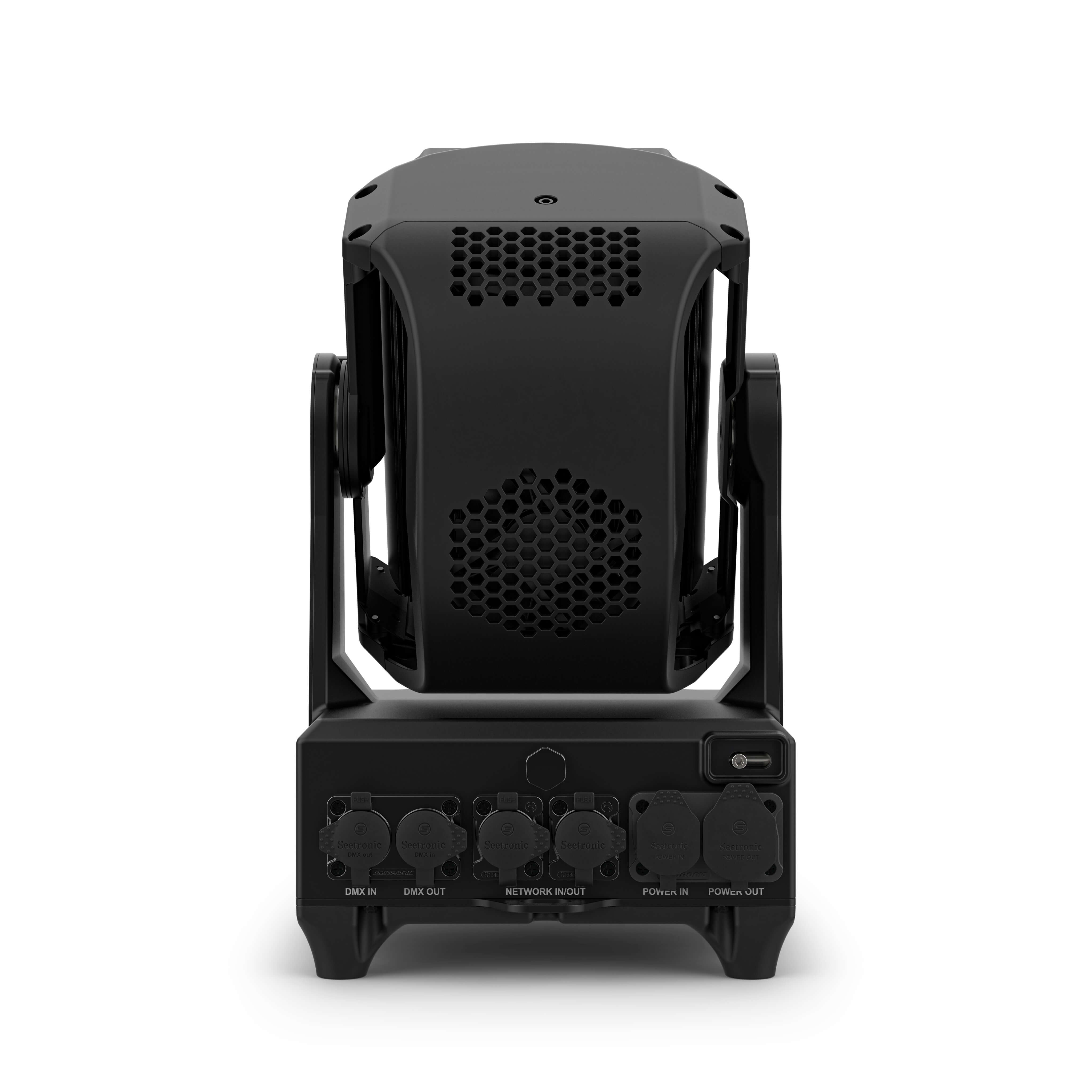 Chauvet Professional COLORado PXL Curve 1 - RGBW LED Beam/Wash Fixture, rear