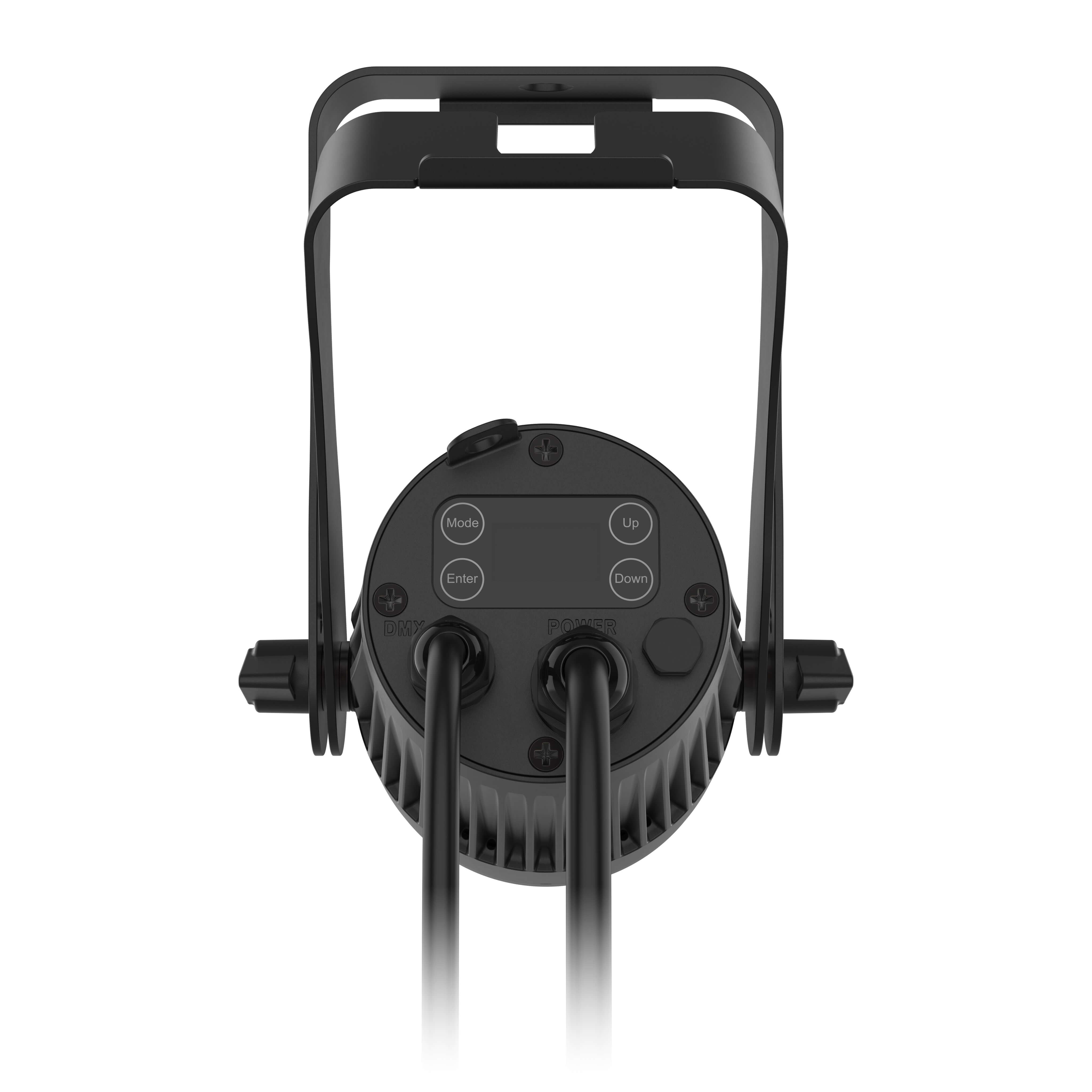 Chauvet Professional COLORdash Accent 5X IP - RGBA LED Wash Light, rear