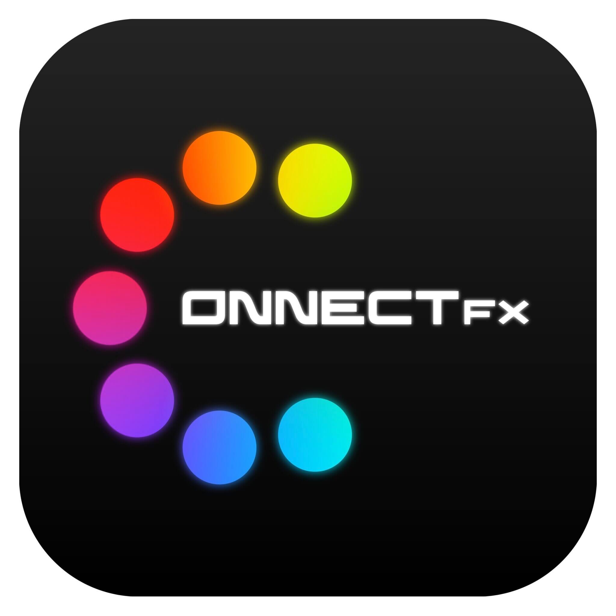 Chauvet ConnectFX App logo