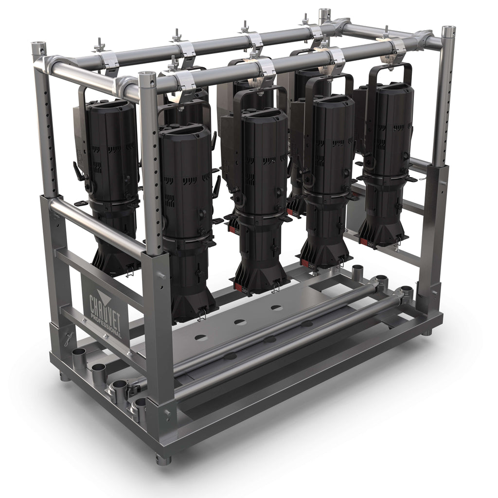 Chavet Racks Chauvet Professional CP Rack - Transport Cart for Lighting Fixtures