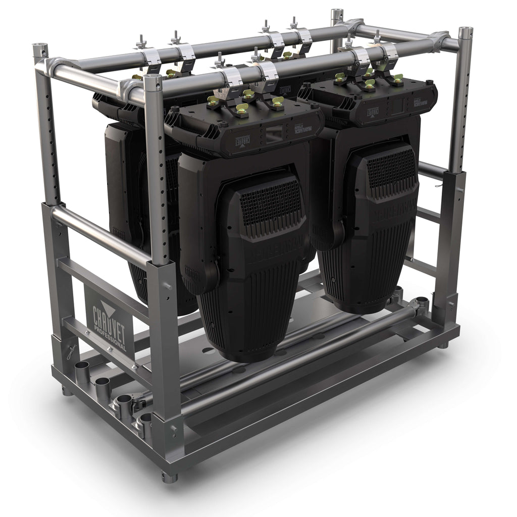 Chavet Racks Chauvet Professional CP Rack - Transport Cart for Lighting Fixtures