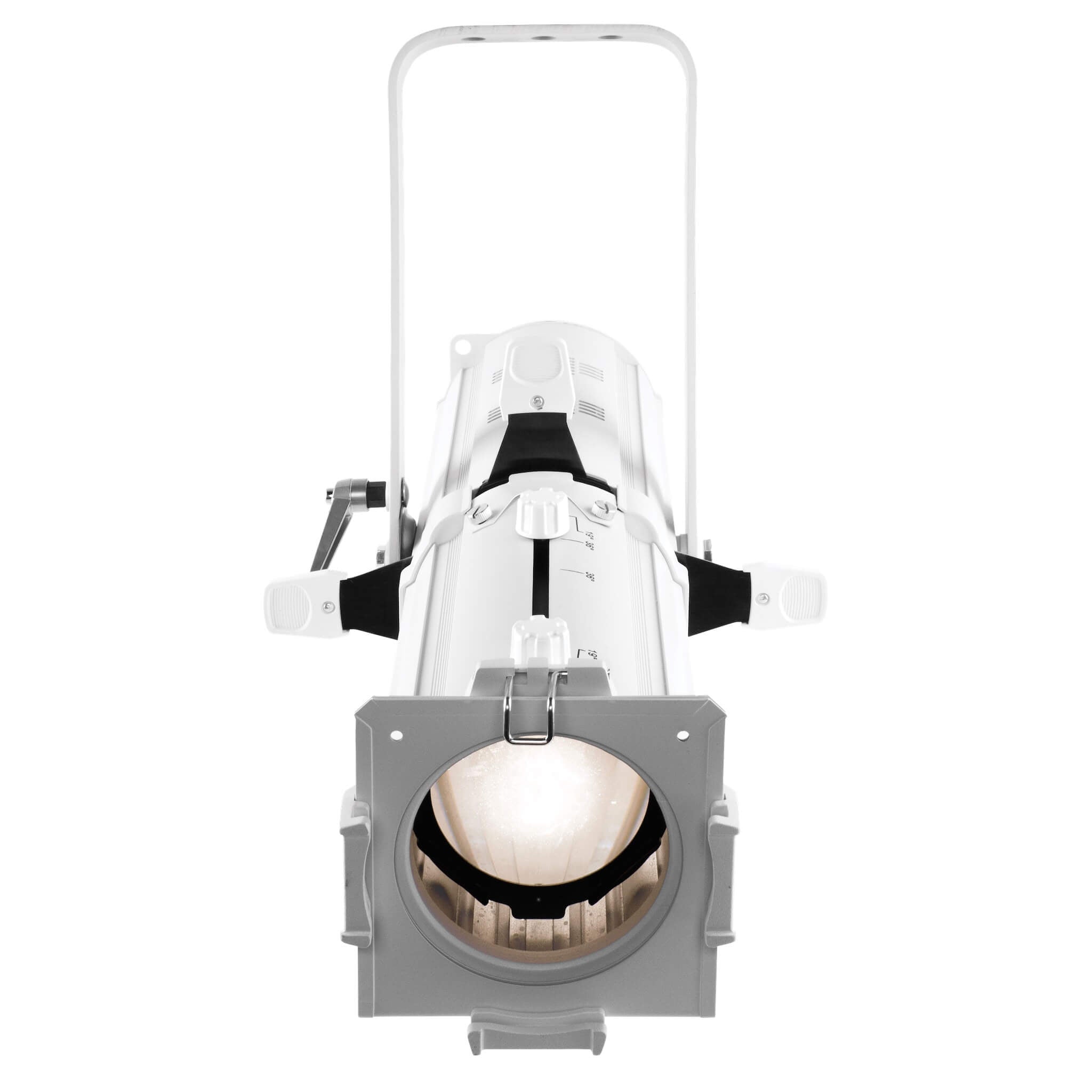 Chauvet DJ EVE E-50Z - 50W WW LED Ellipsoidal Spot Fixture, front (white)