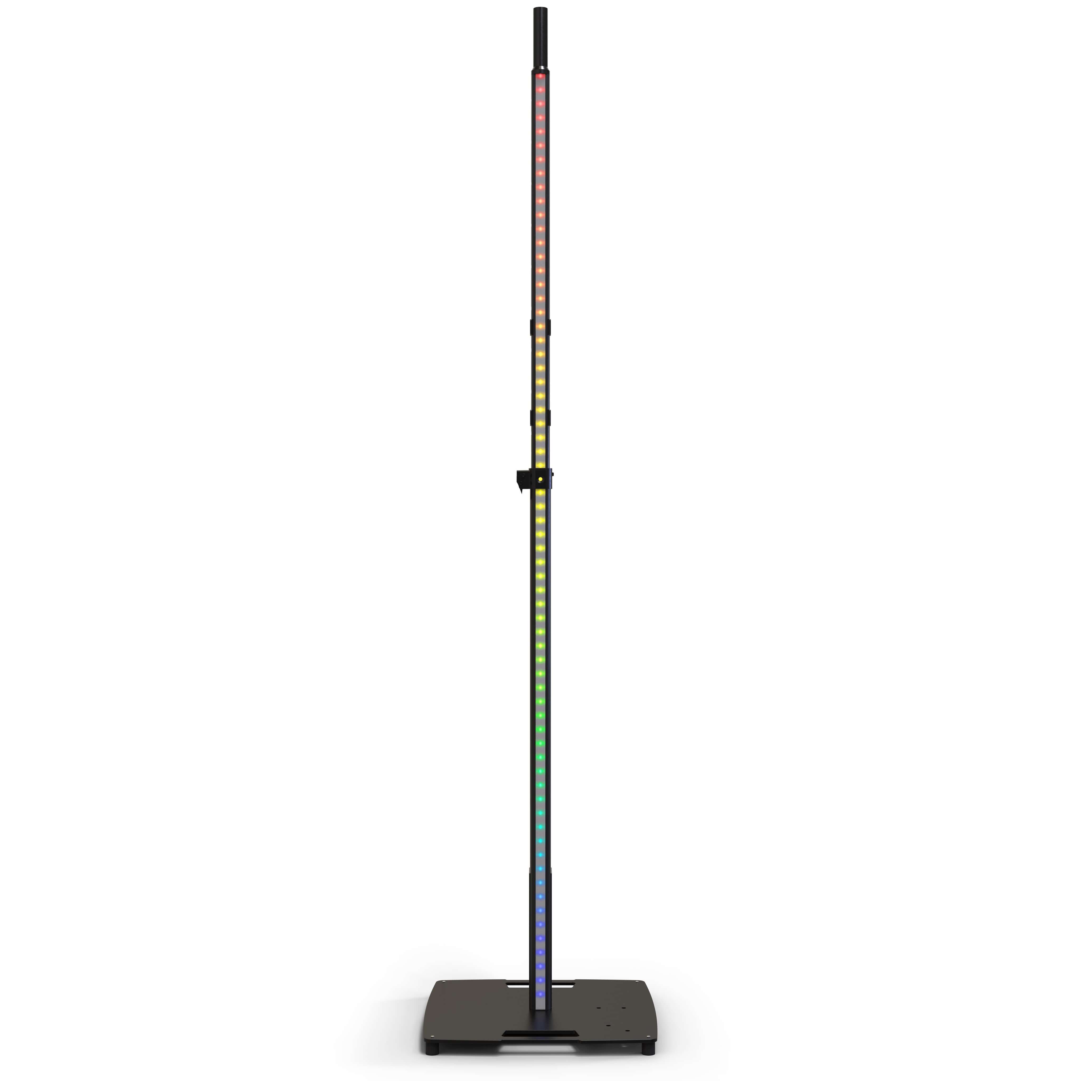 Chauvet DJ FLEXstand FX ILS - Telescoping Stand With Built-In LEDs, front