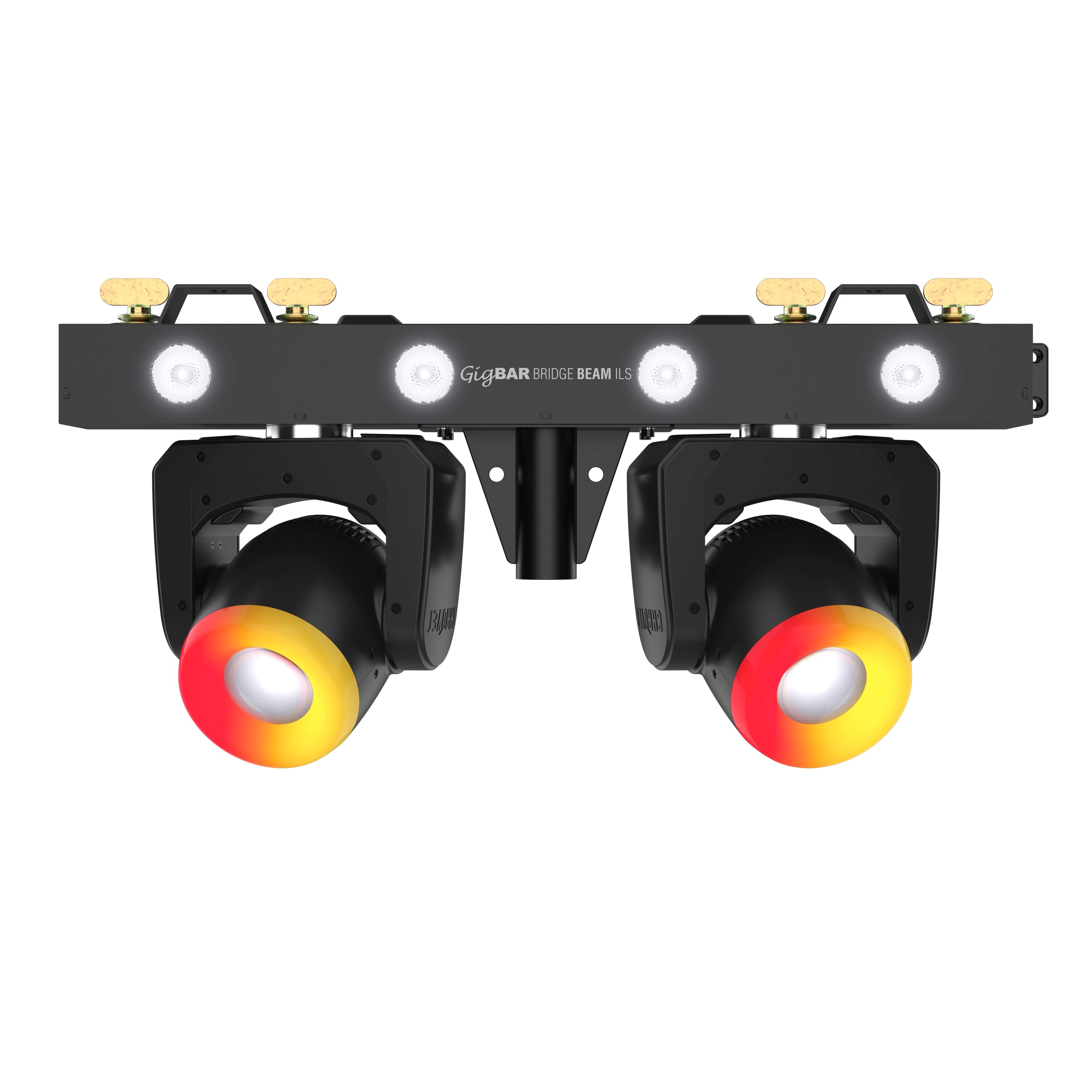 Chauvet DJ GigBAR Bridge Beam ILS - 3-in-1 LED Lighting System, front