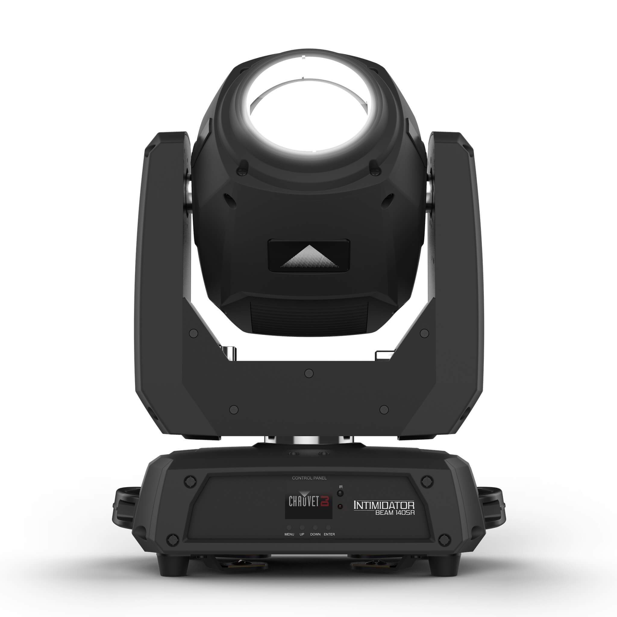 Chauvet DJ Intimidator Beam 140SR - 140W HRI Moving Head Fixture, front