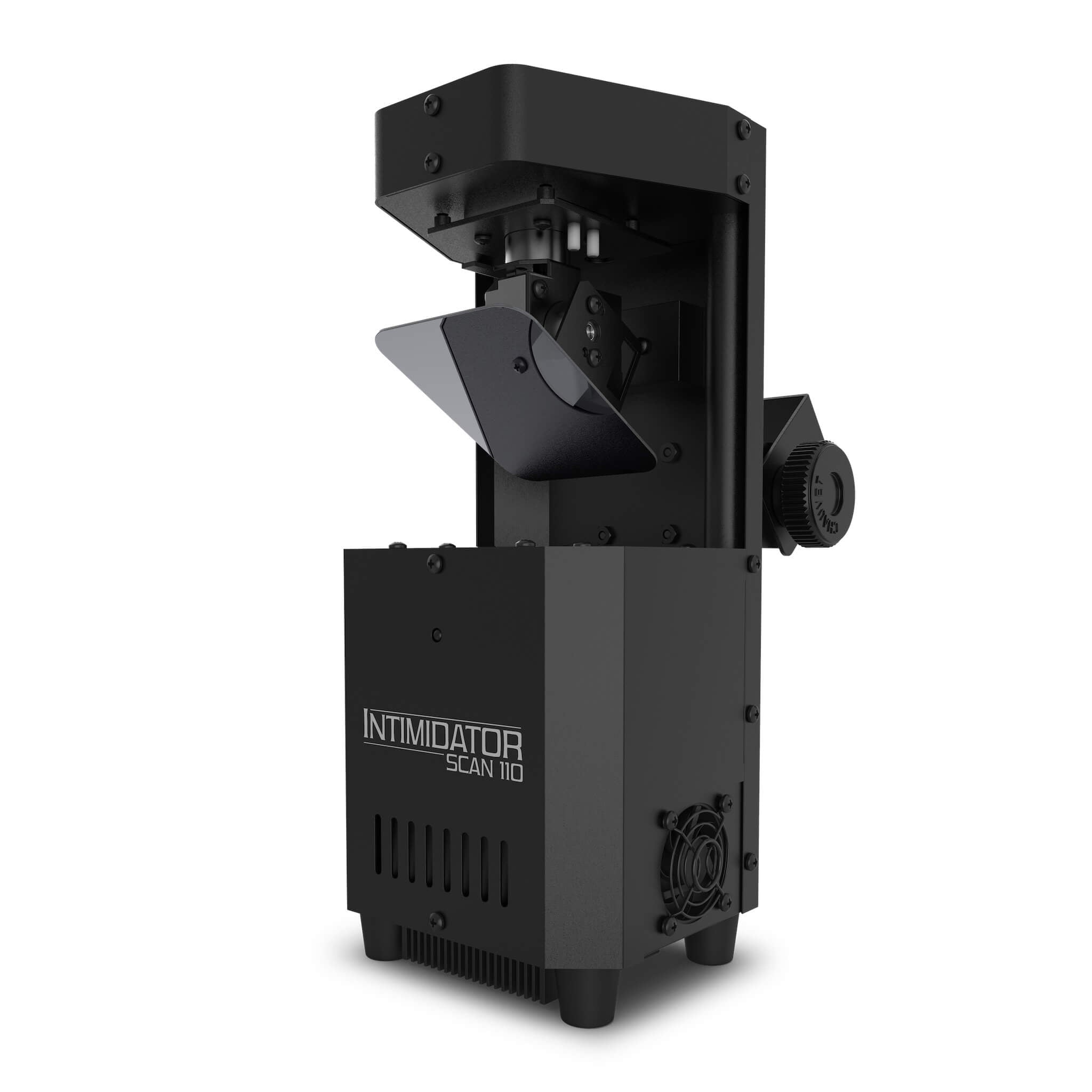 Chauvet DJ Intimidator Scan 110 - 10W LED Scanner Light Fixture