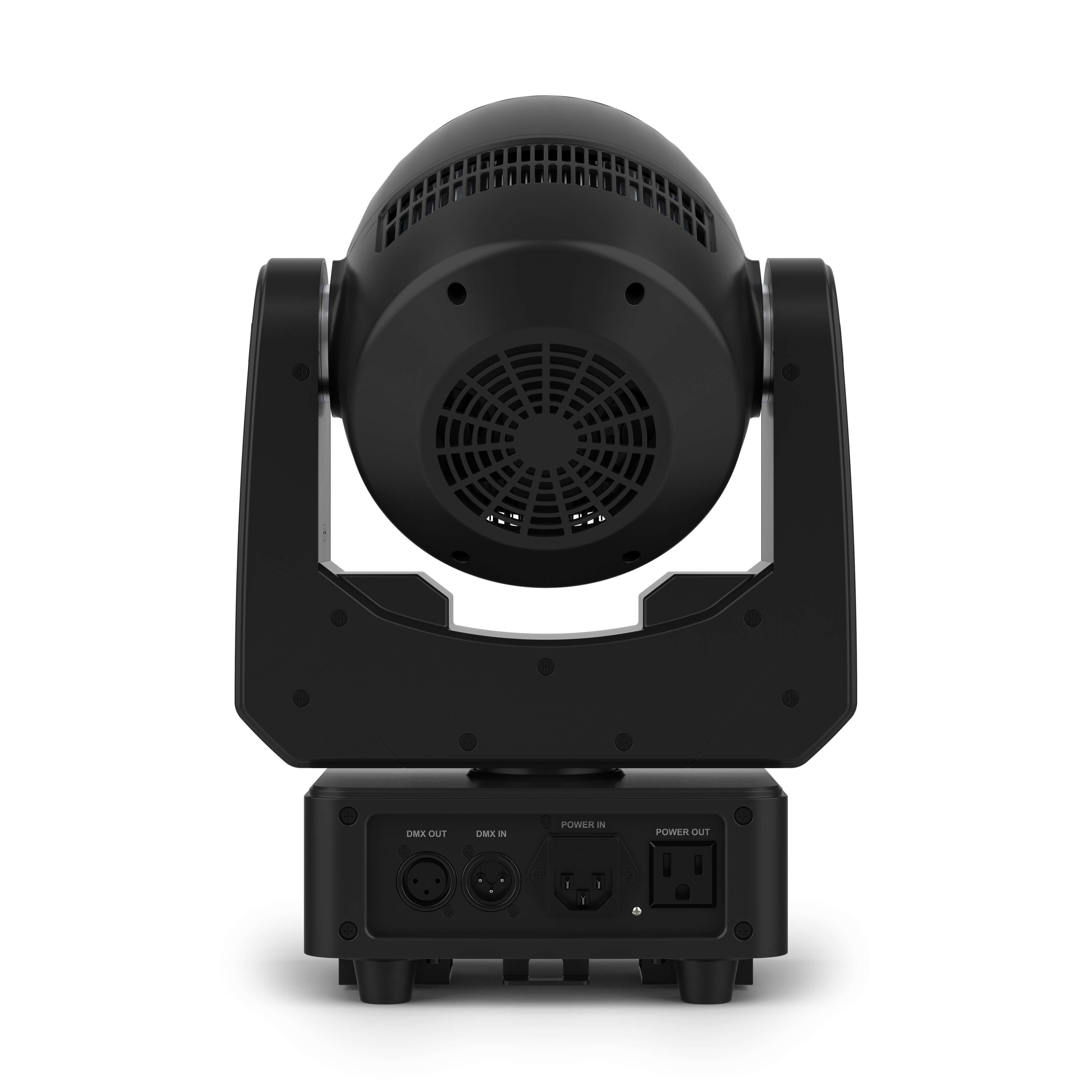Chauvet DJ Sentinel Wash Q7Z ILS - 20W RGBW LED Moving Head Fixture, rear