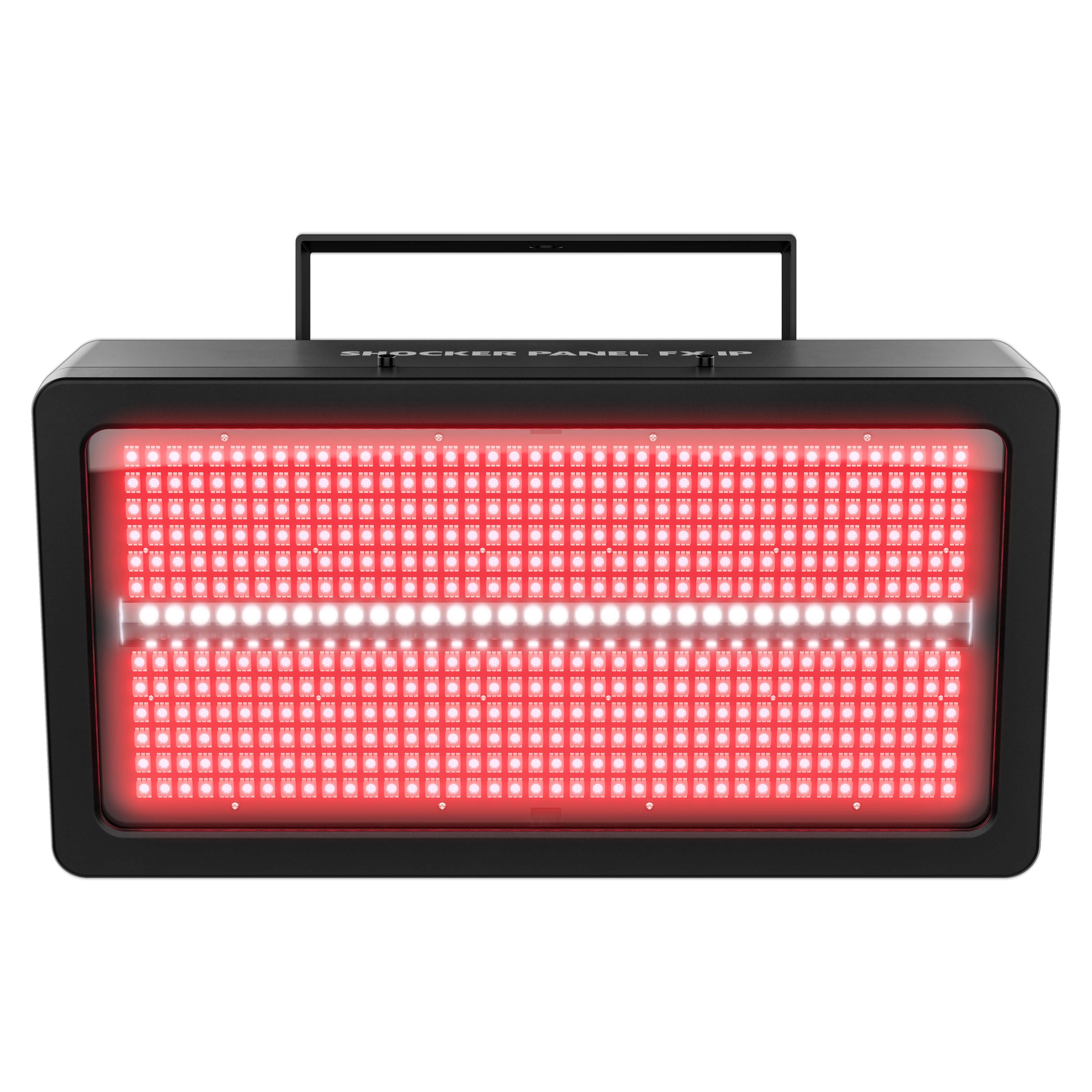 Chauvet DJ Shocker Panel FX IP - LED Strobe, Wash, and Blinder, IP66