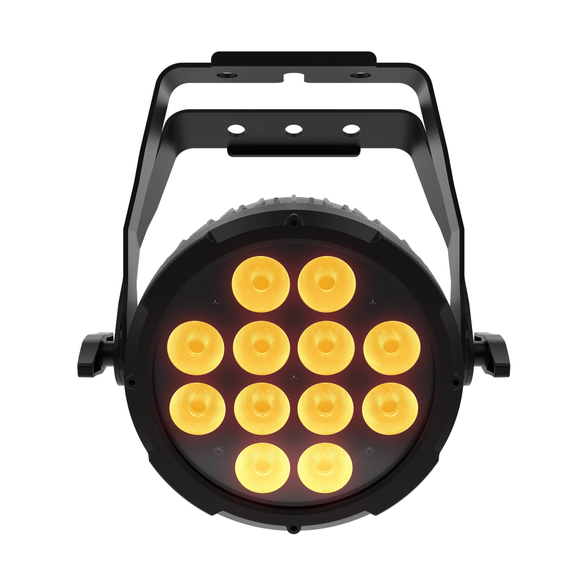 Chauvet DJ SlimPAR Pro Q IP - RGBA LED Wash Light Par, front