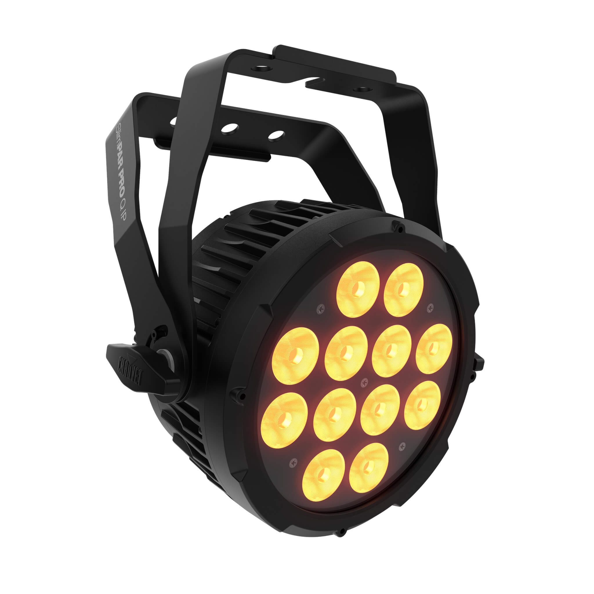 Chauvet DJ SlimPAR Pro Q IP - RGBA LED Wash Light Par, right