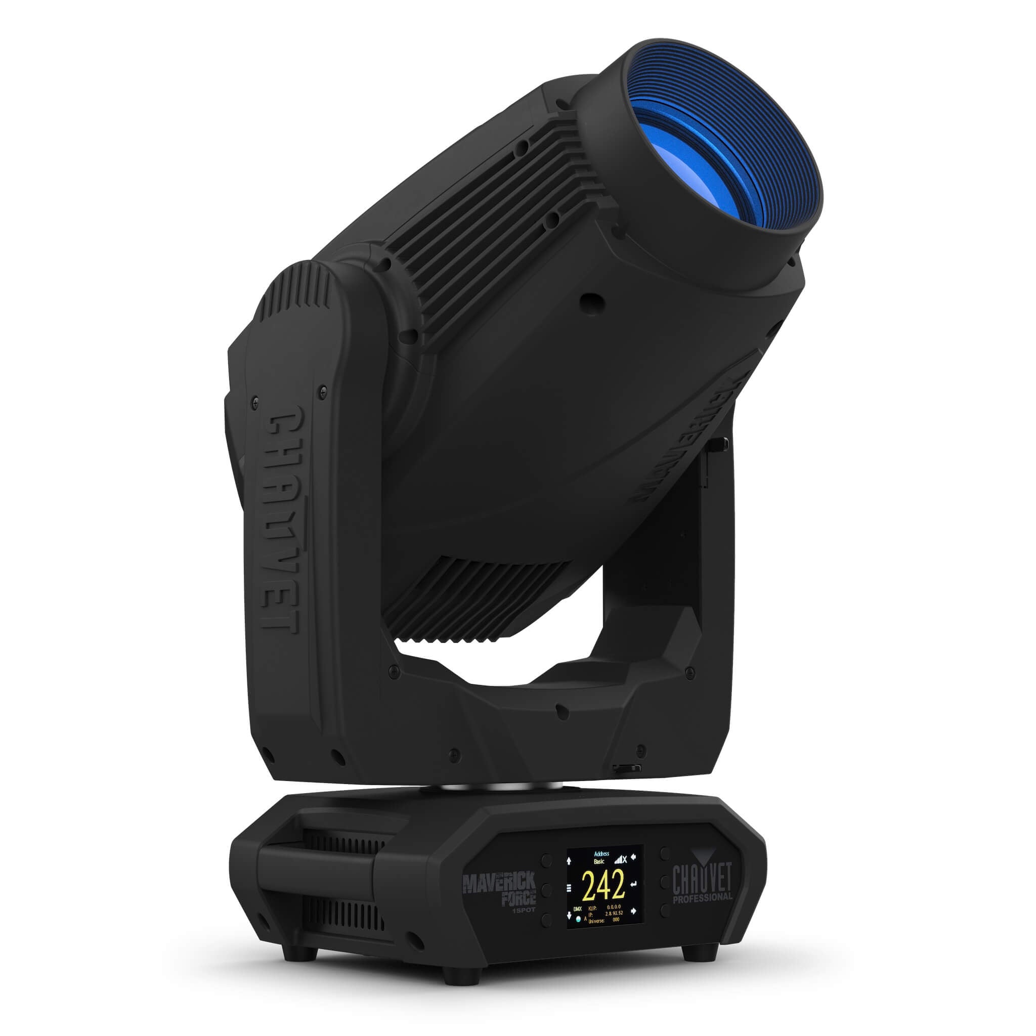 Chauvet Professional Maverick Force 1 Spot - LED Moving Head Light, right