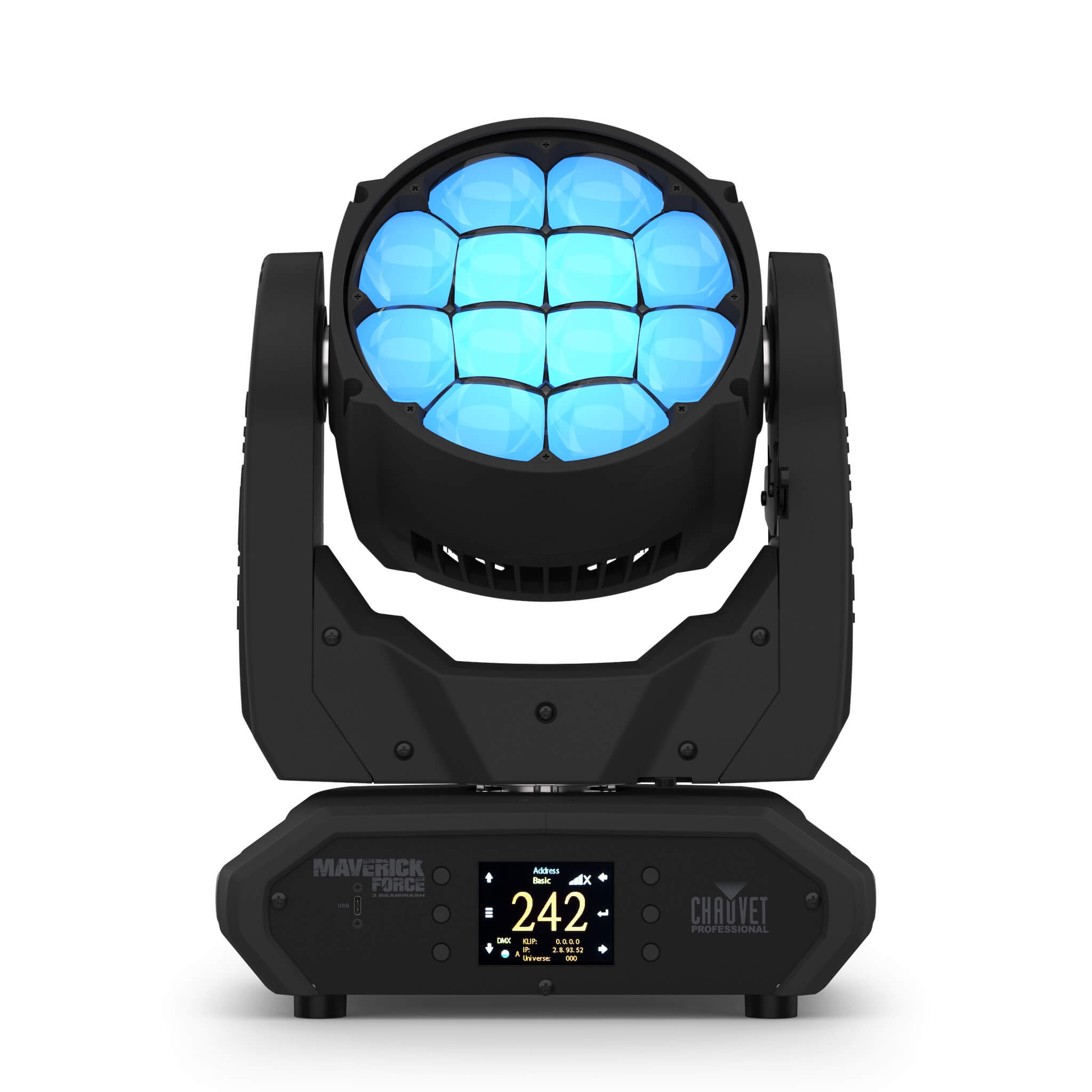 Chauvet maverick online force