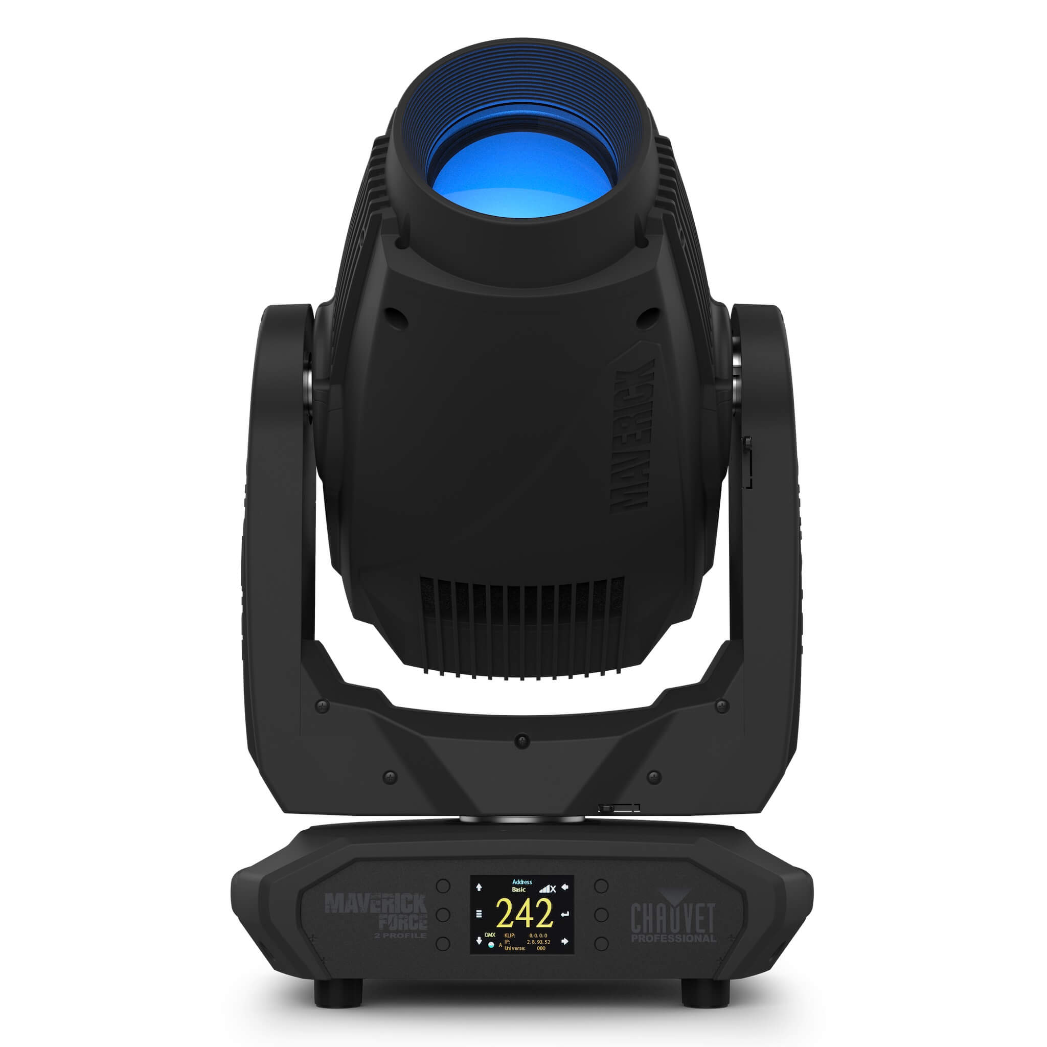 Chauvet Professional Maverick Force 2 Profile - LED Moving Head Light, front
